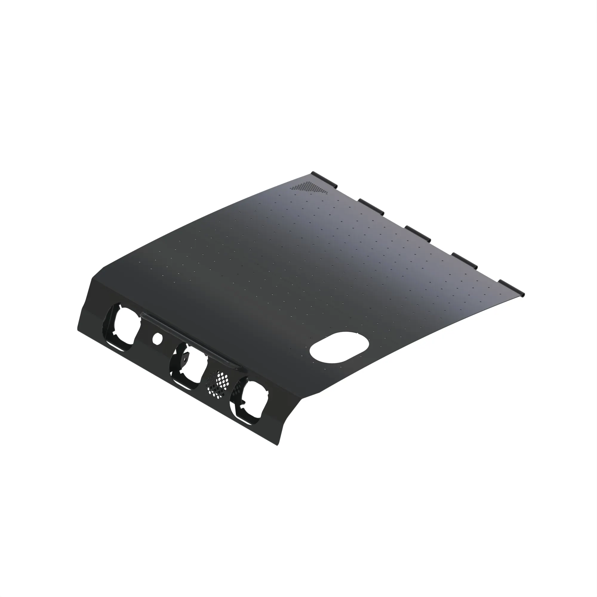 John Deere Engine Top Door - AT376888