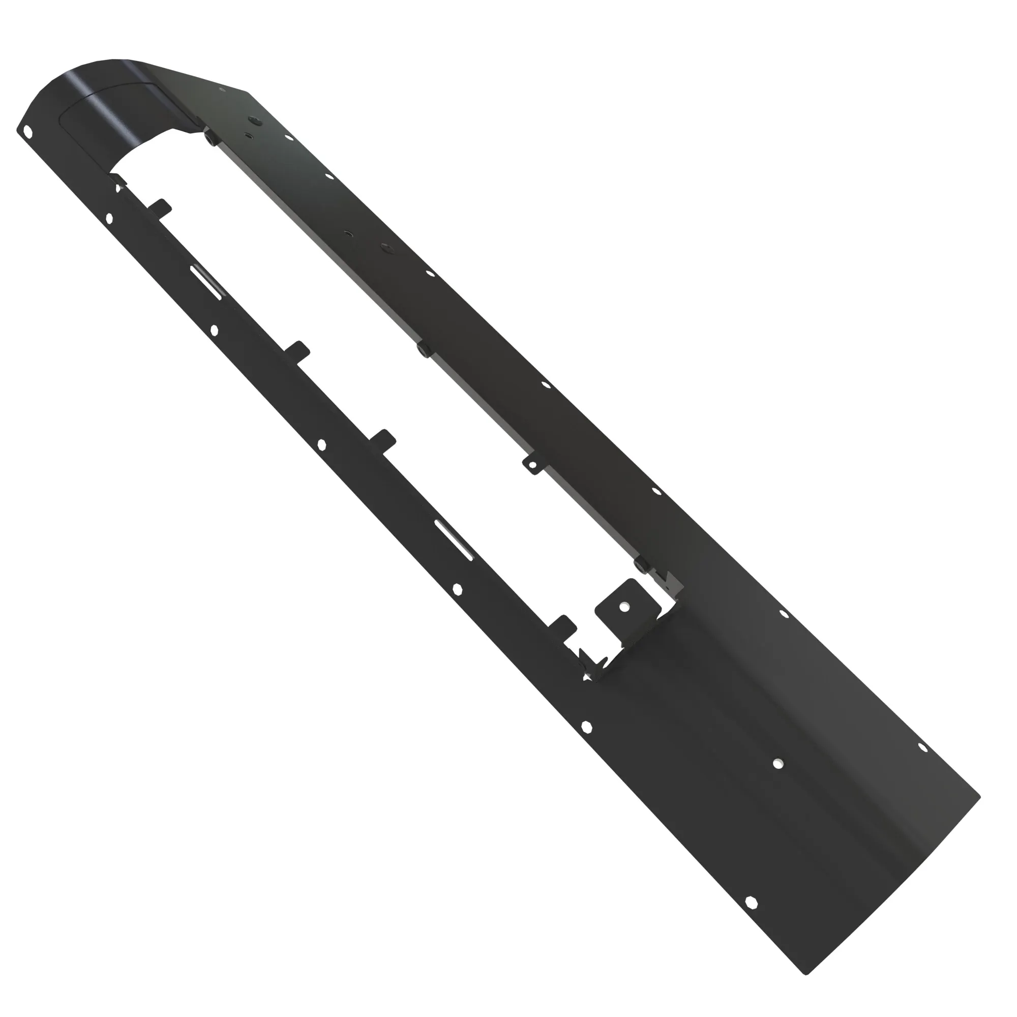 Size 4, Sensor Shield Cover for Exhaust Shielding