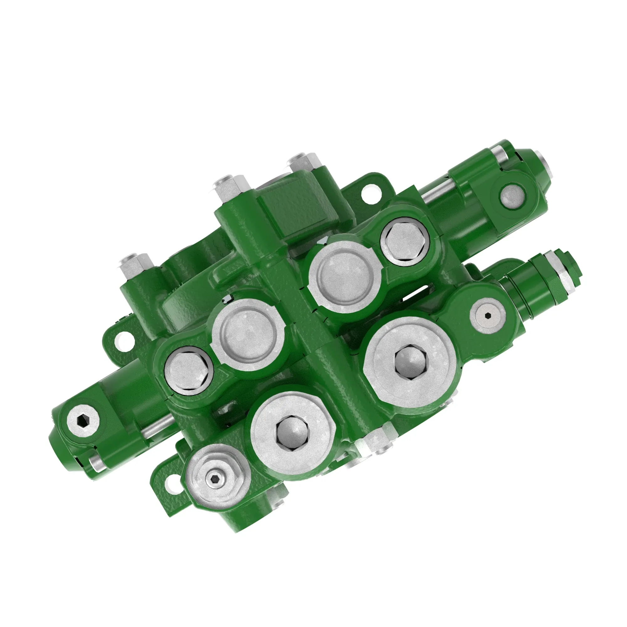 Hydr./Pilot Control Valve