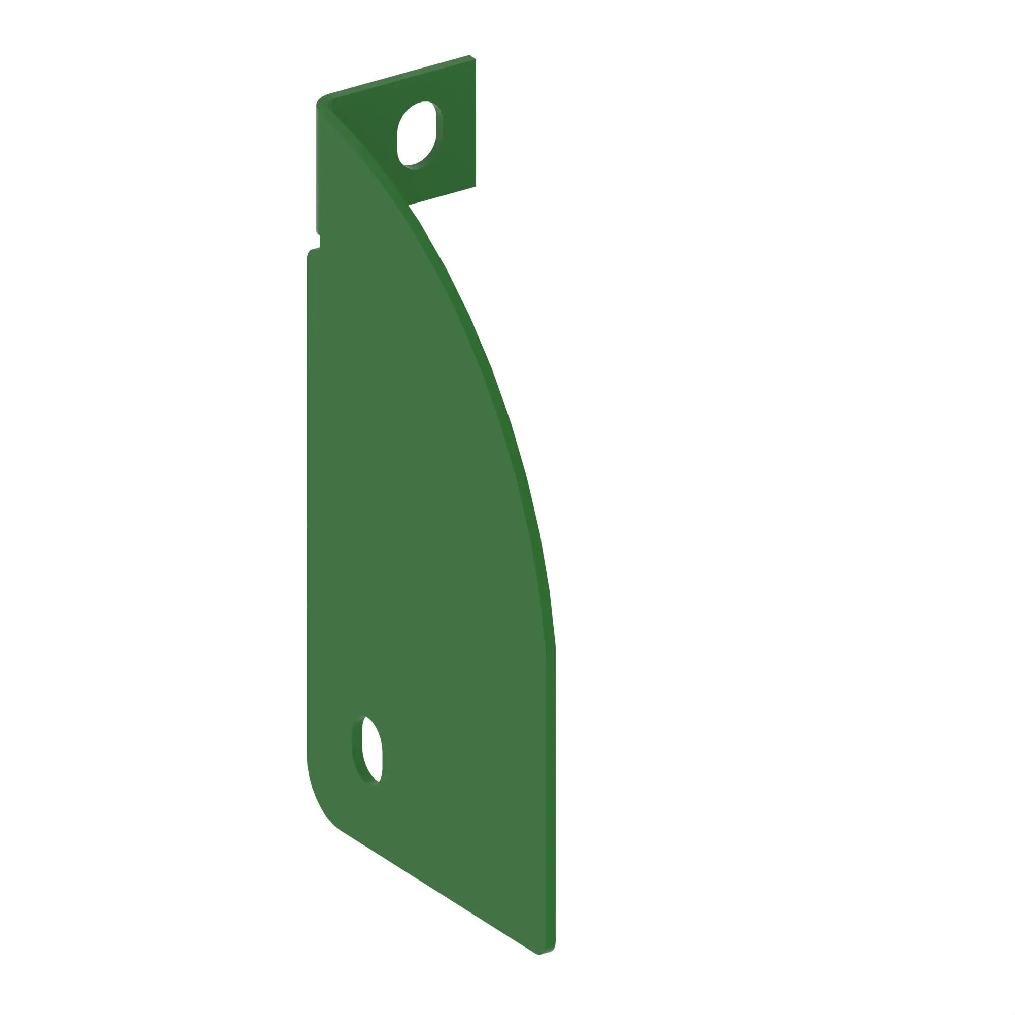 John Deere Styling Rear Shield - H174980
