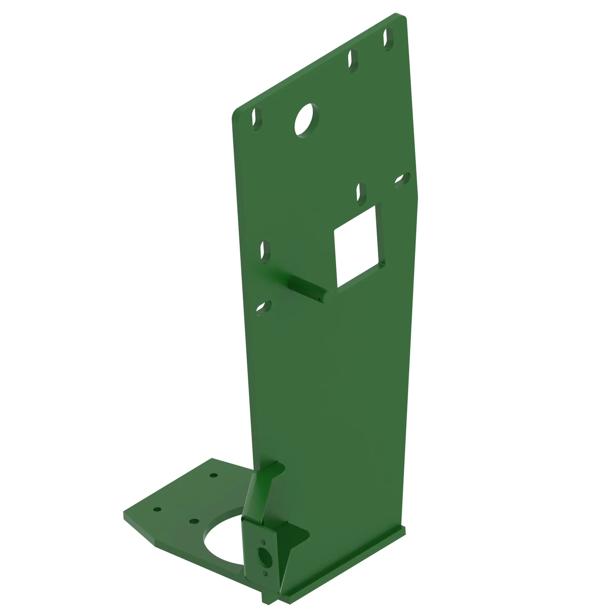 BRACKET, PLATE ASSEMBLY