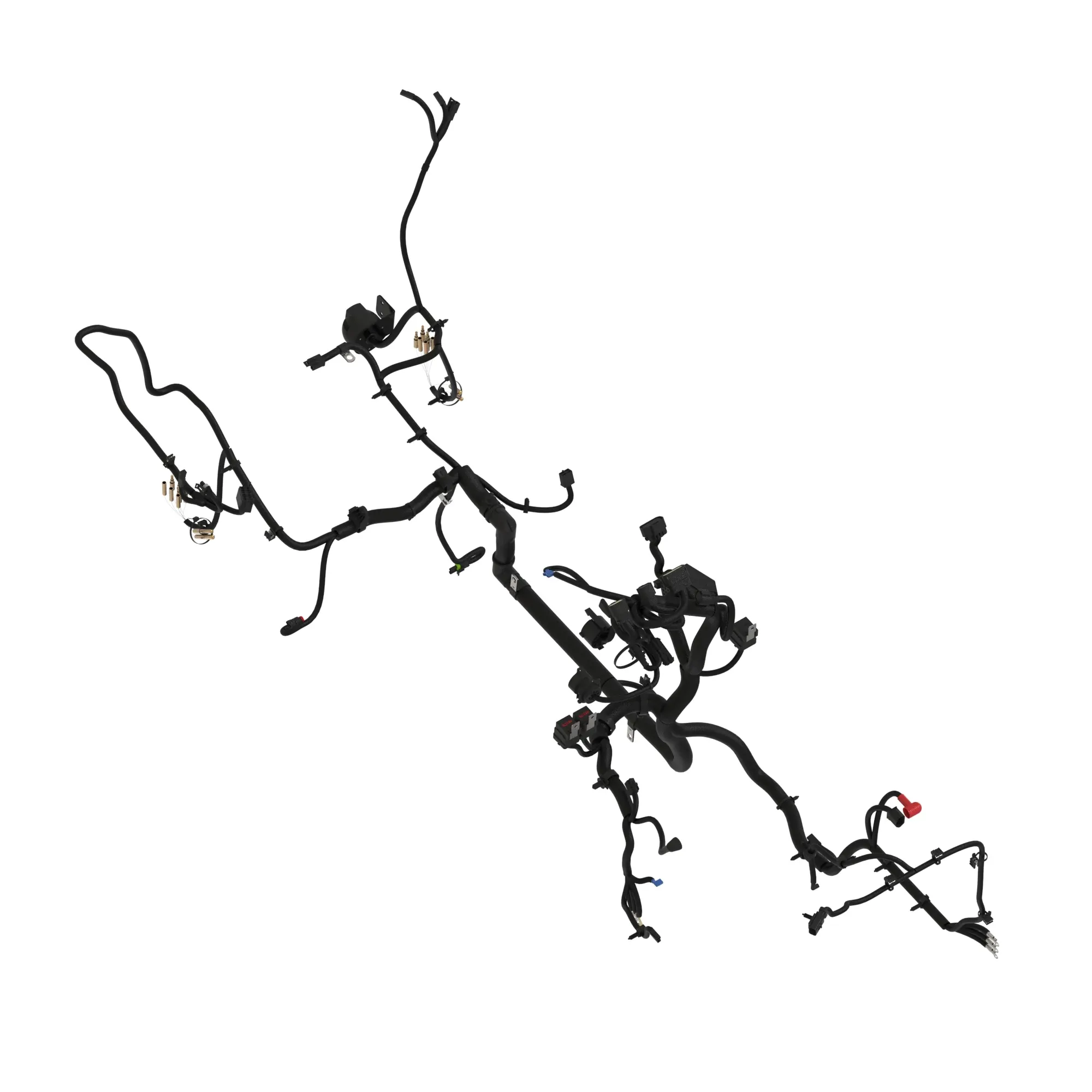 Chassis Wiring Harness 3038E ROW