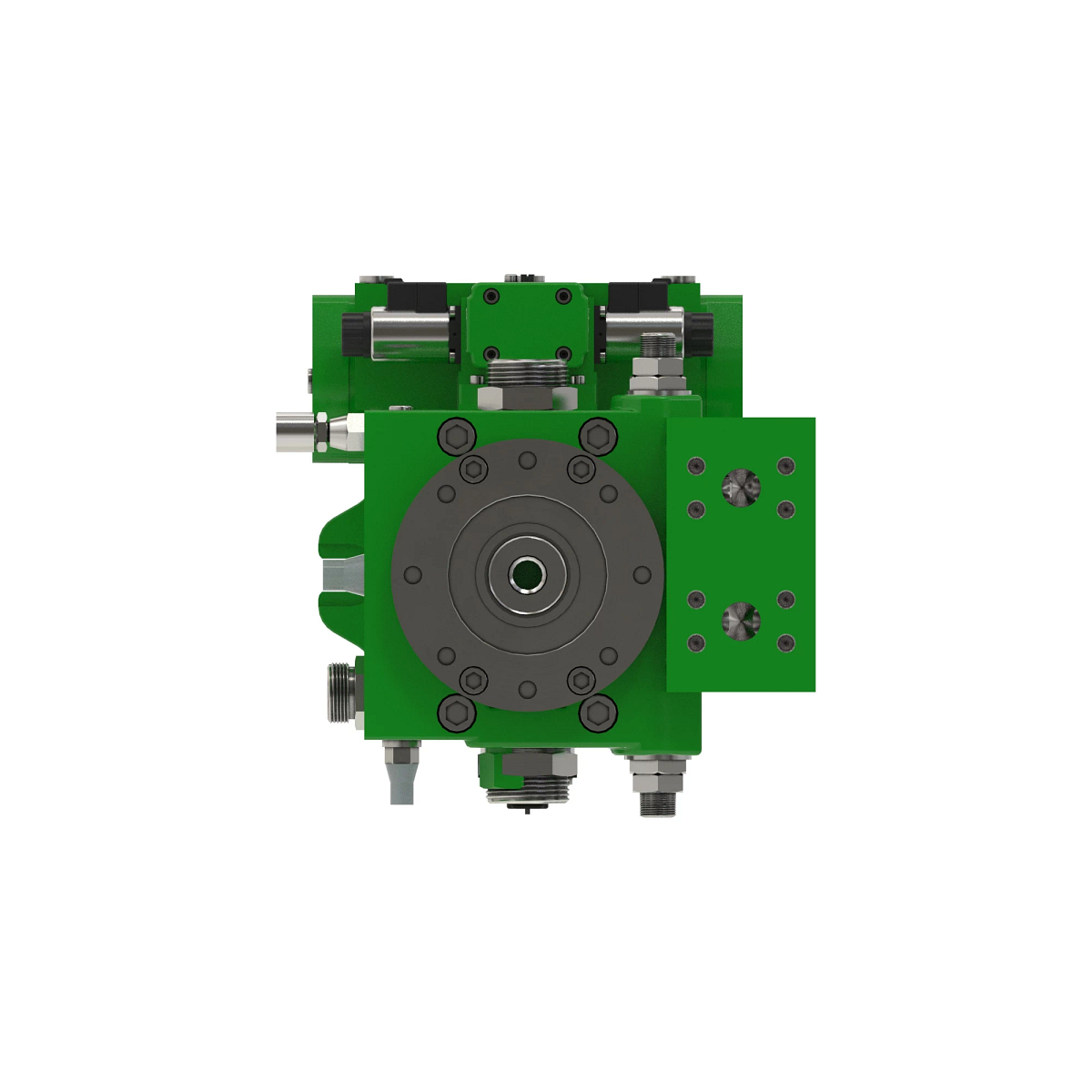 PUMP, HYDROSTATIC, REMAN