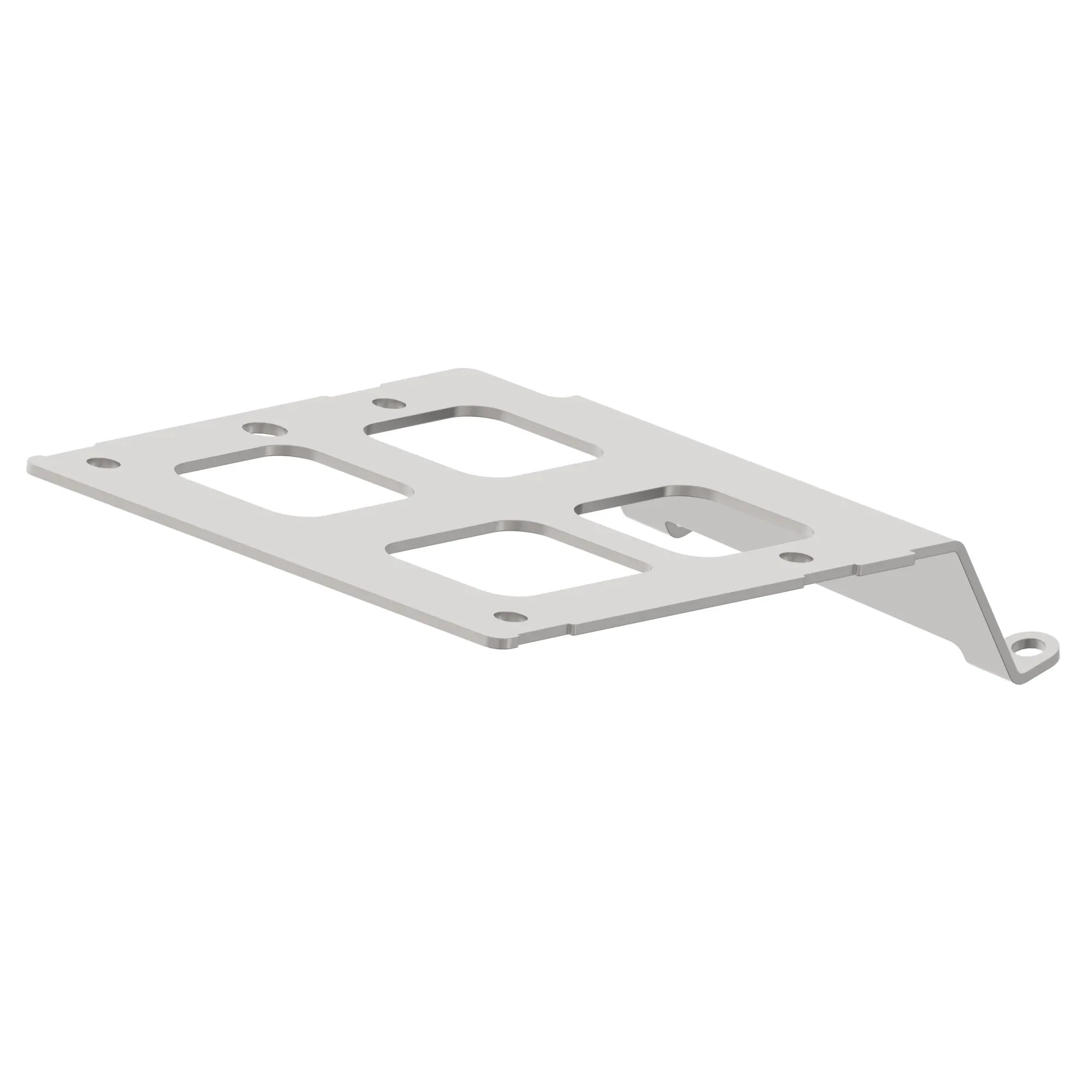 BRACKET, SHELF MOUNTING