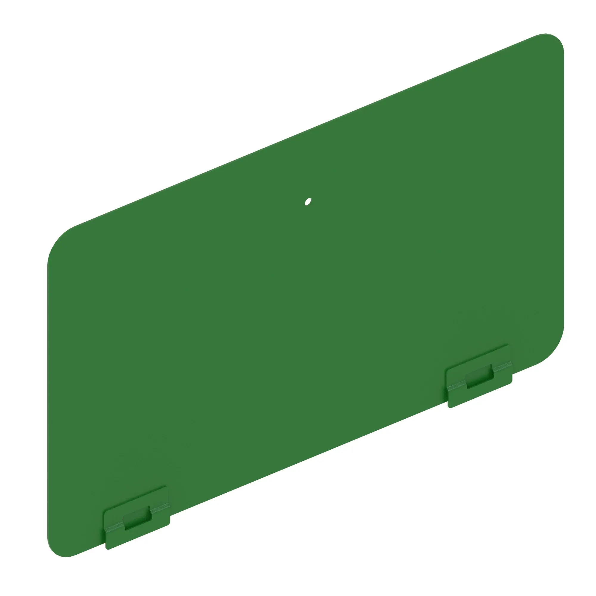 John Deere Access Engine Door - AXE58455