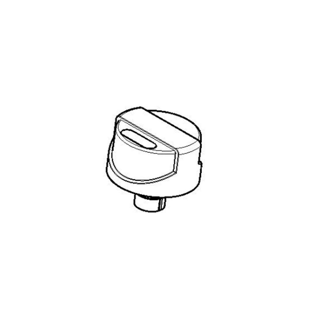 Hydraulic Breather Cap