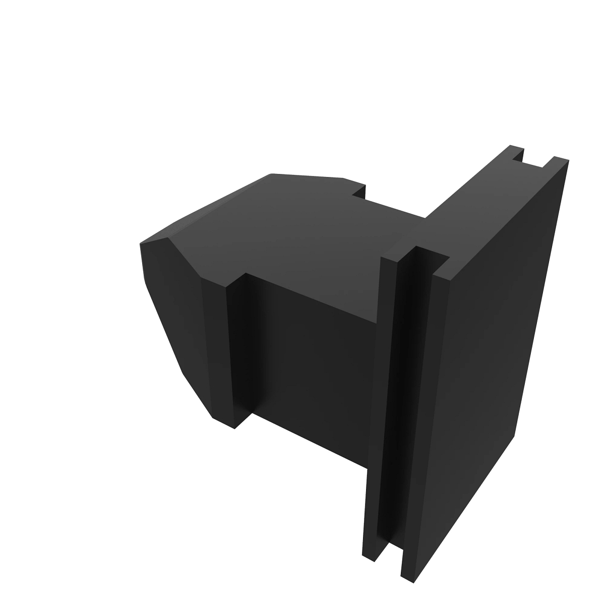 CONNECTOR, MAIN HARNESS RET. CLIP