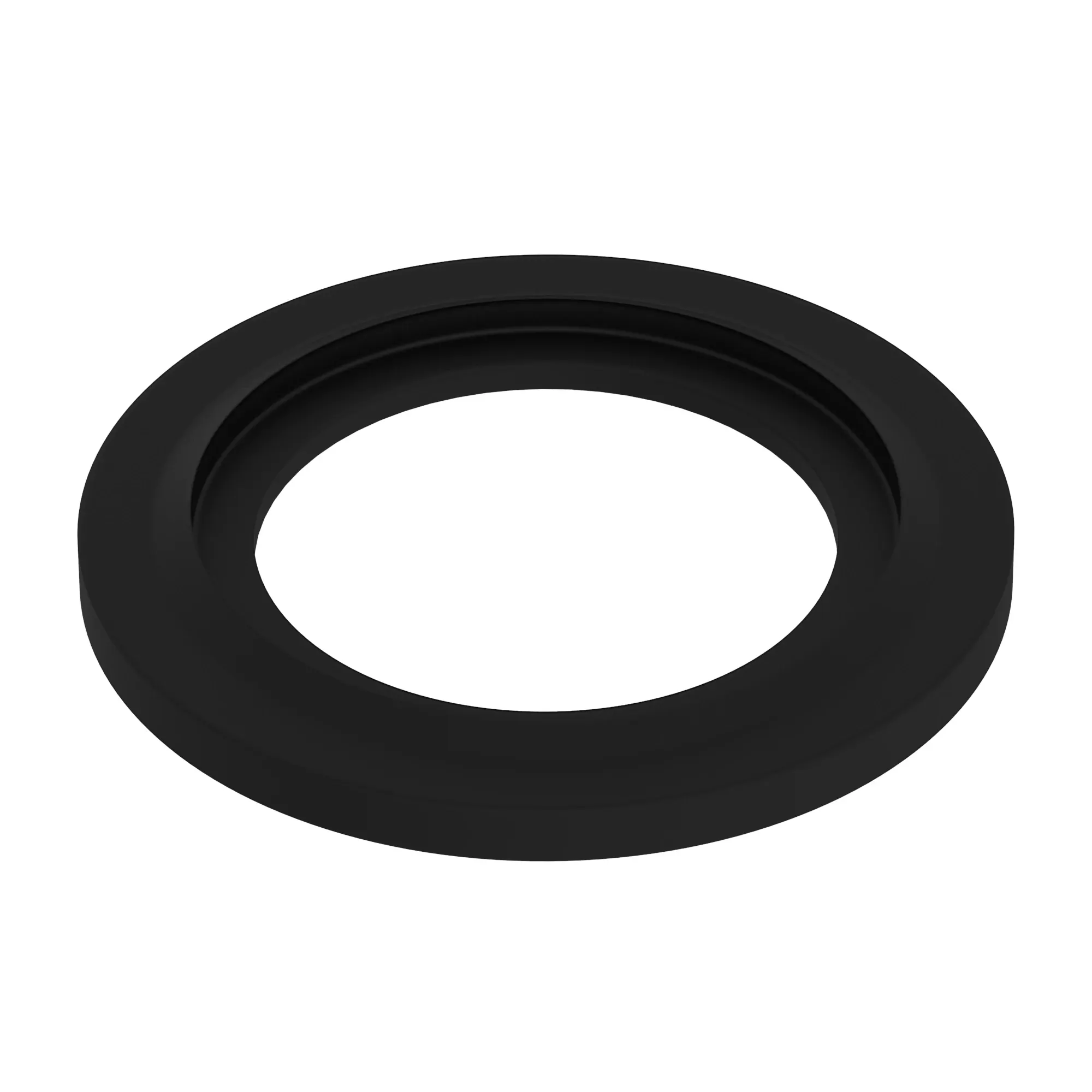 WASHER, METAL AND RUBBER