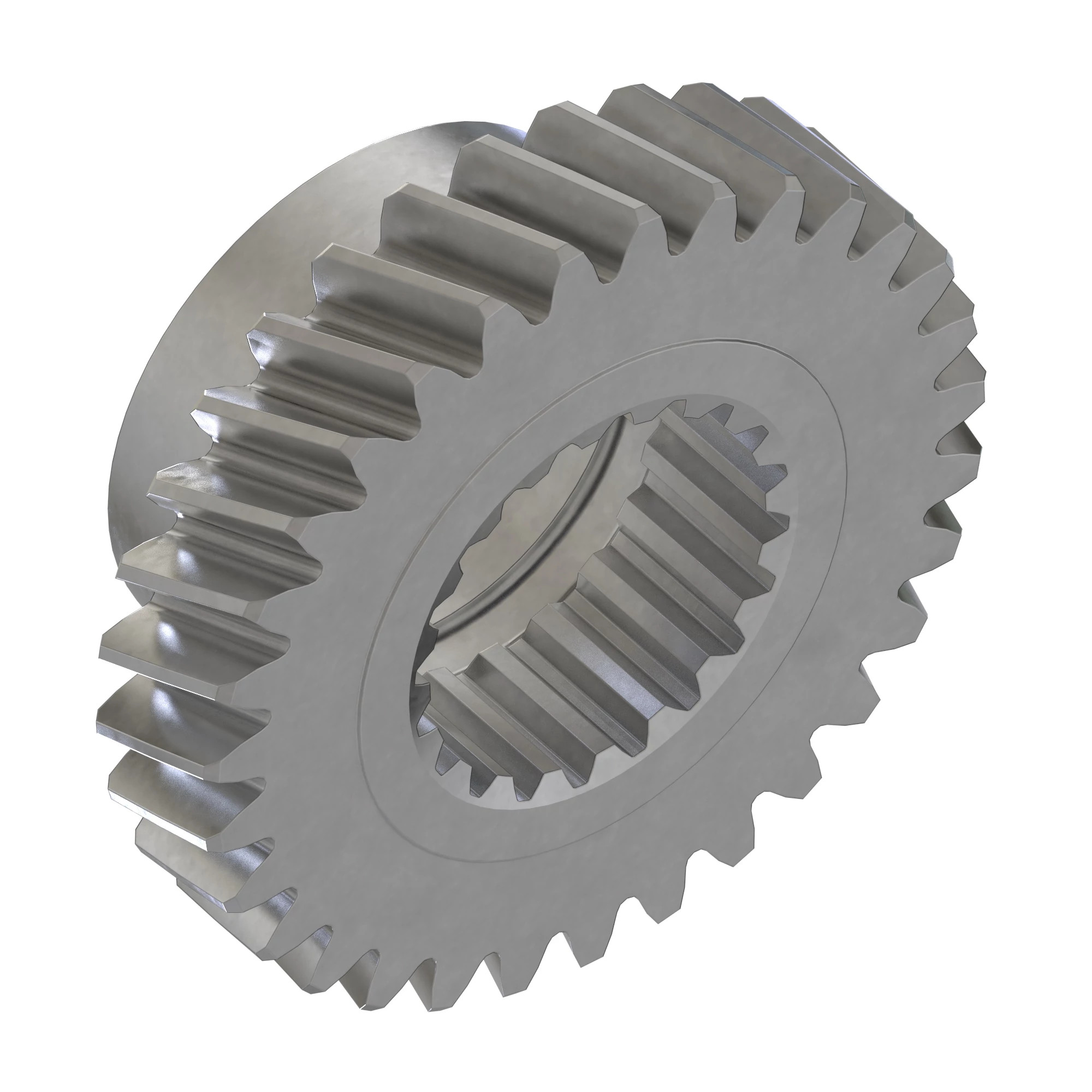 HELICAL GEAR, 2ND DRIVING GEAR