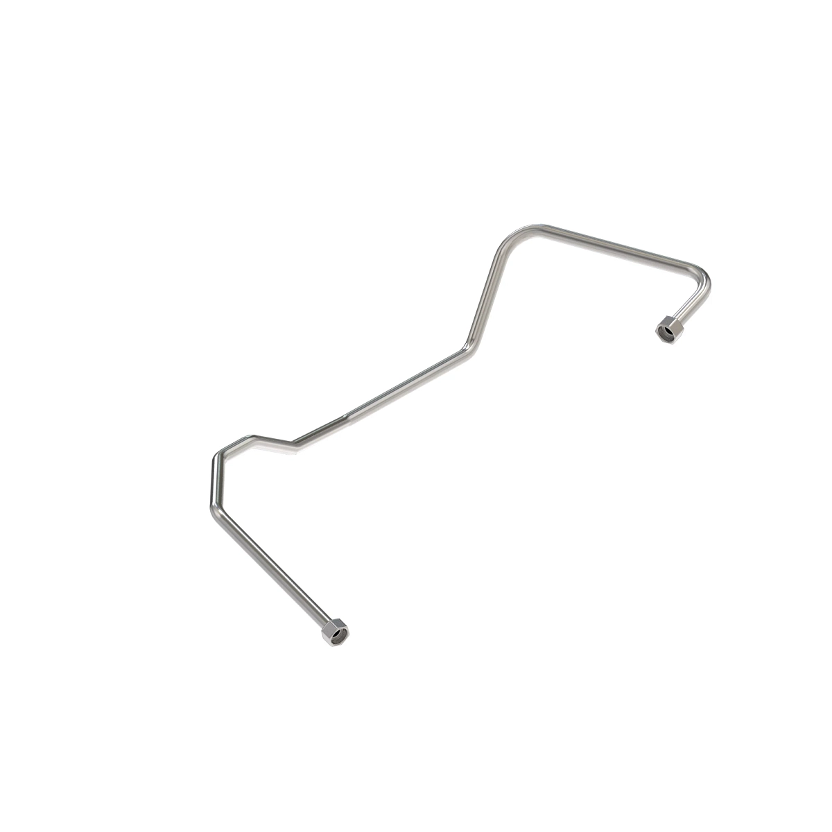 Oil Line, Scv Return, Rear