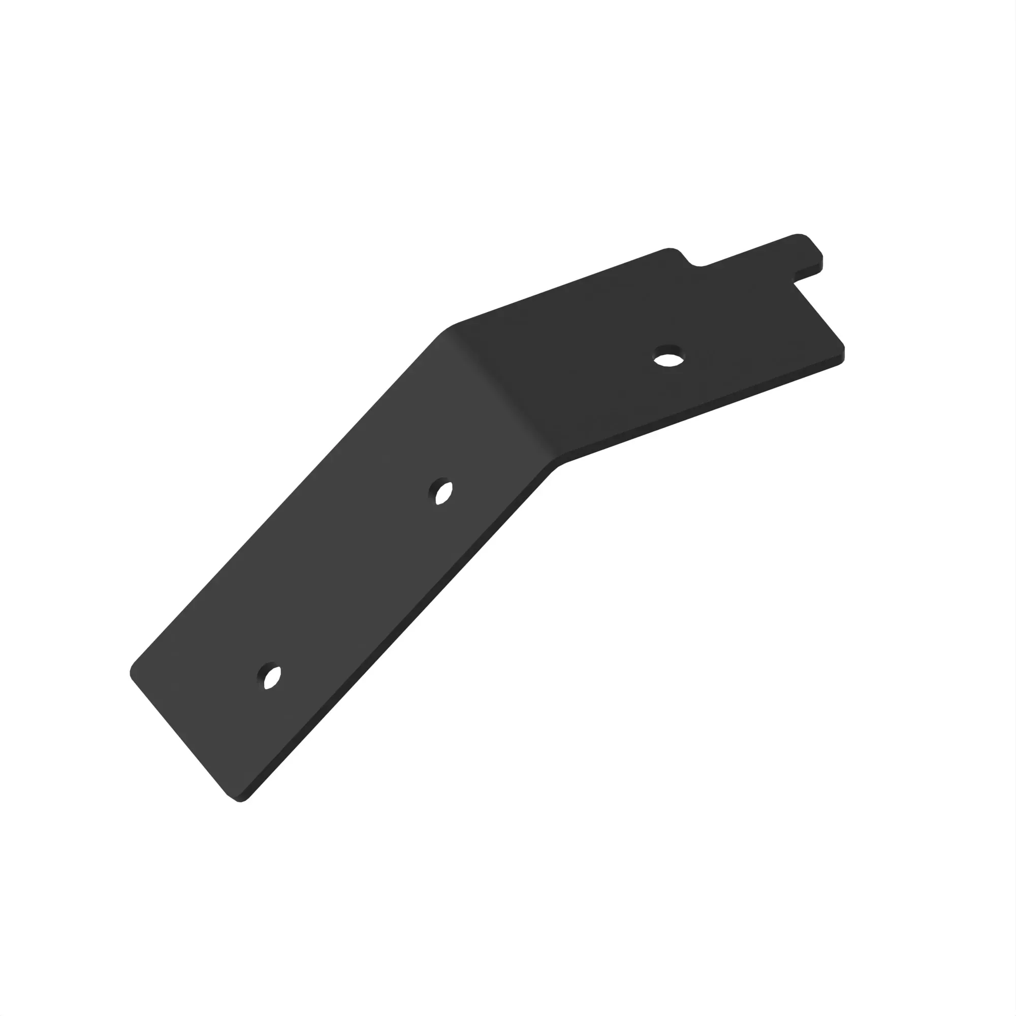 CHAFFER CHANNEL COVER, SIDE