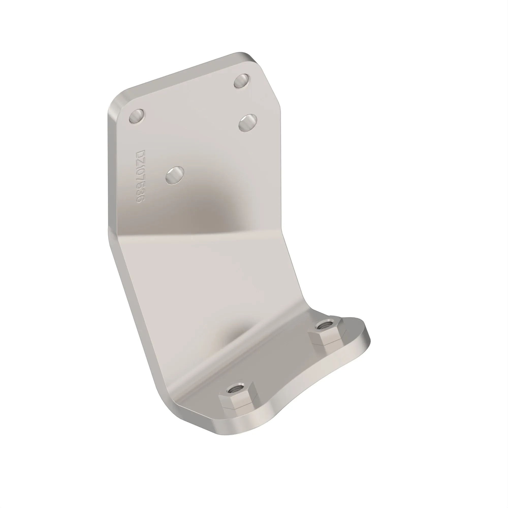 John Deere Air Cleaner Bracket - DZ107536