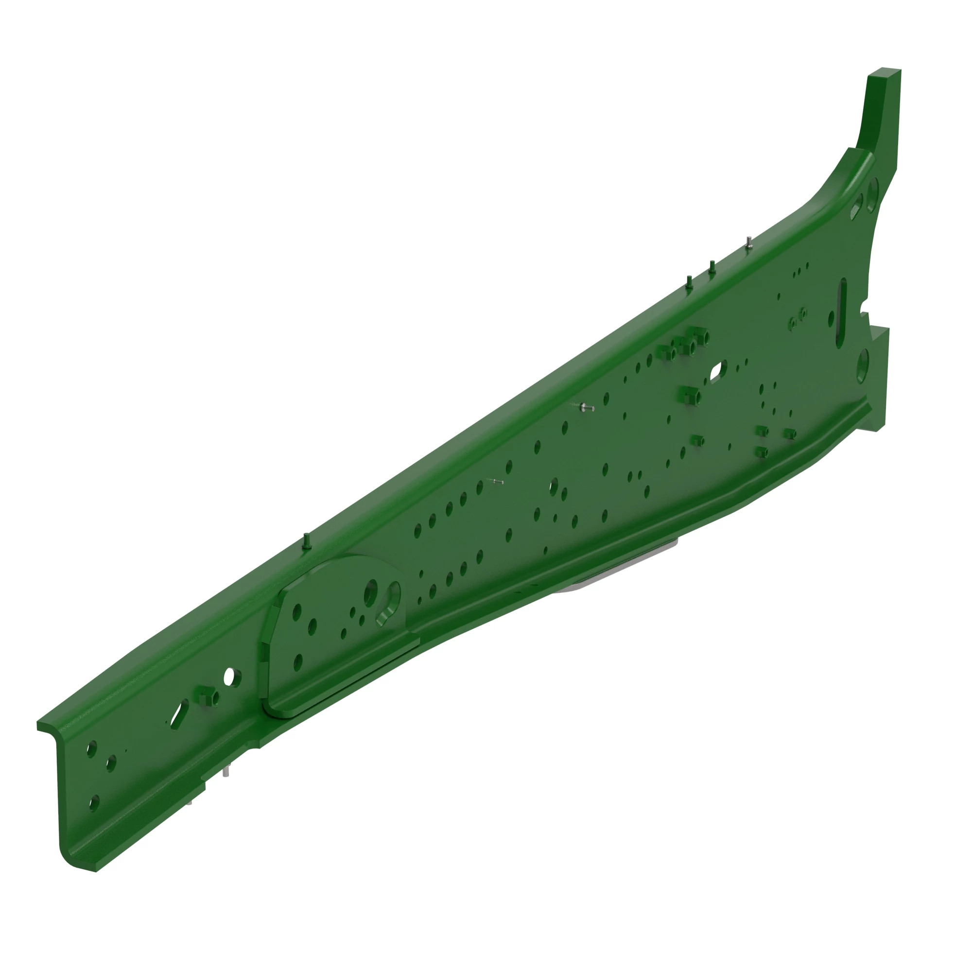 WING FRAME, W/ STUDS, RH