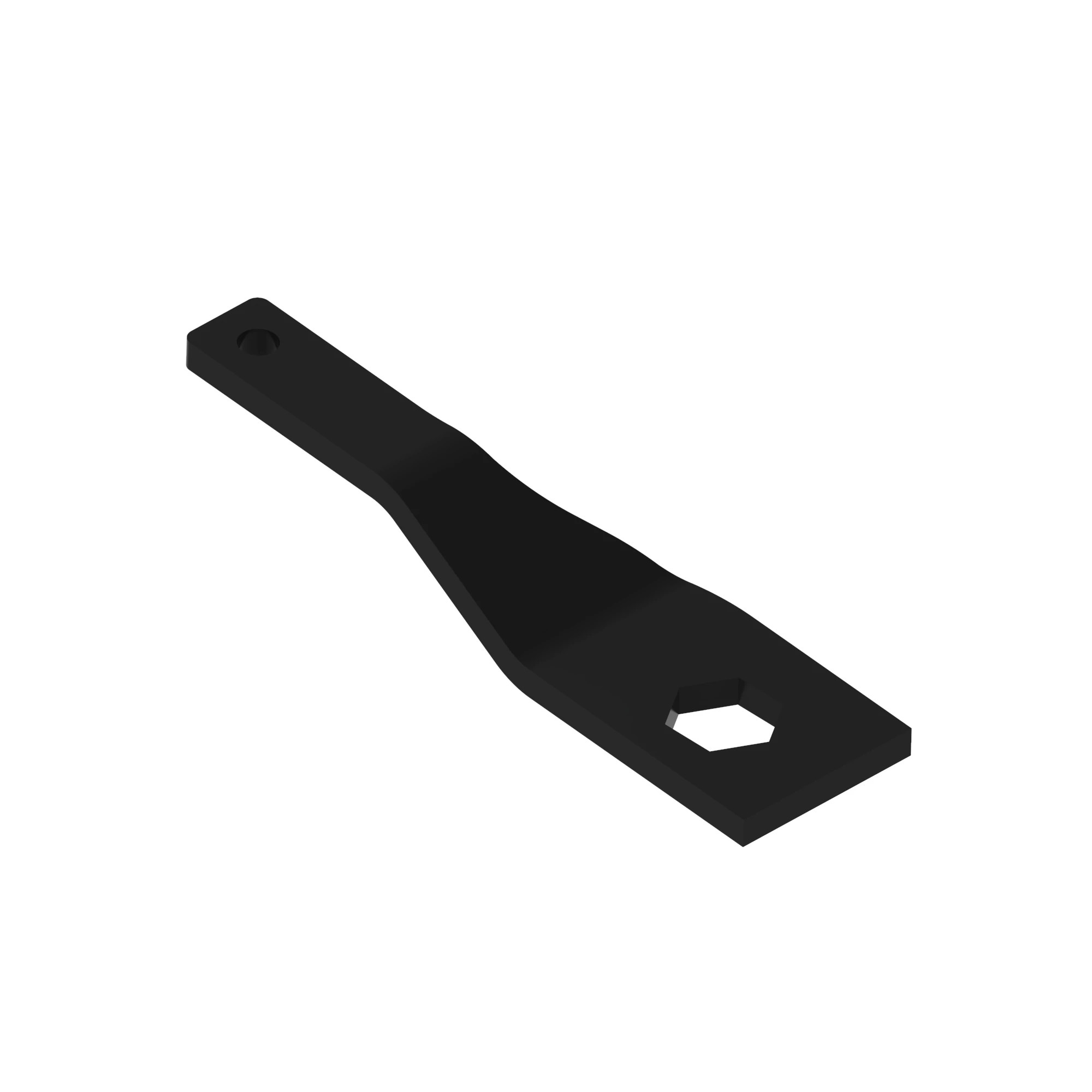 1 1/4 IN HEX GANG NUT WRENCH