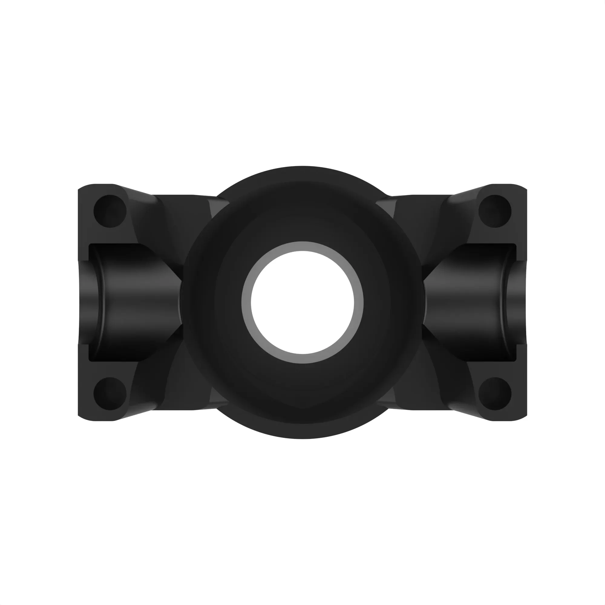 UNIVERSAL JOINT YOKE