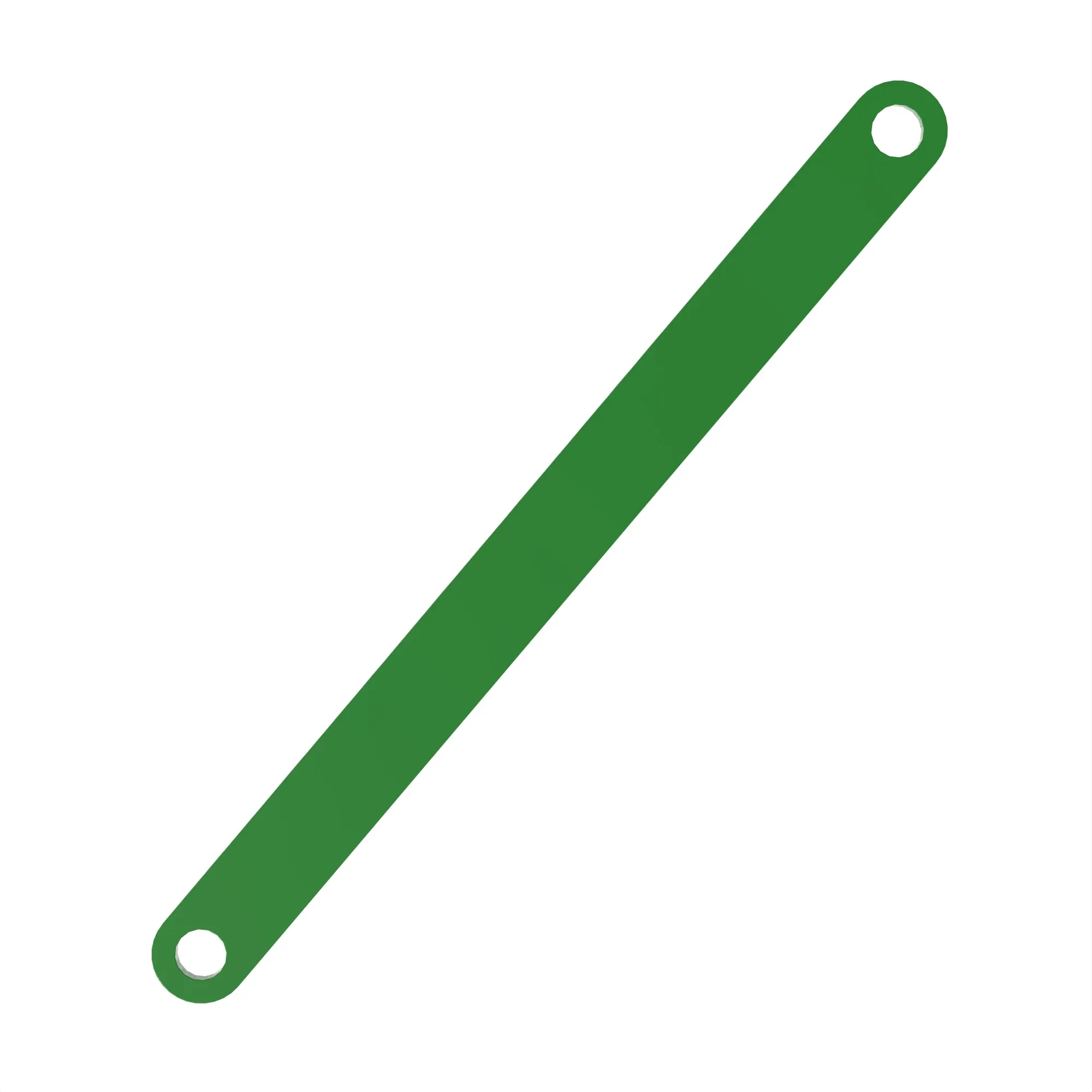STRAP, LINK, UPPER CROSS MEMBER, VR