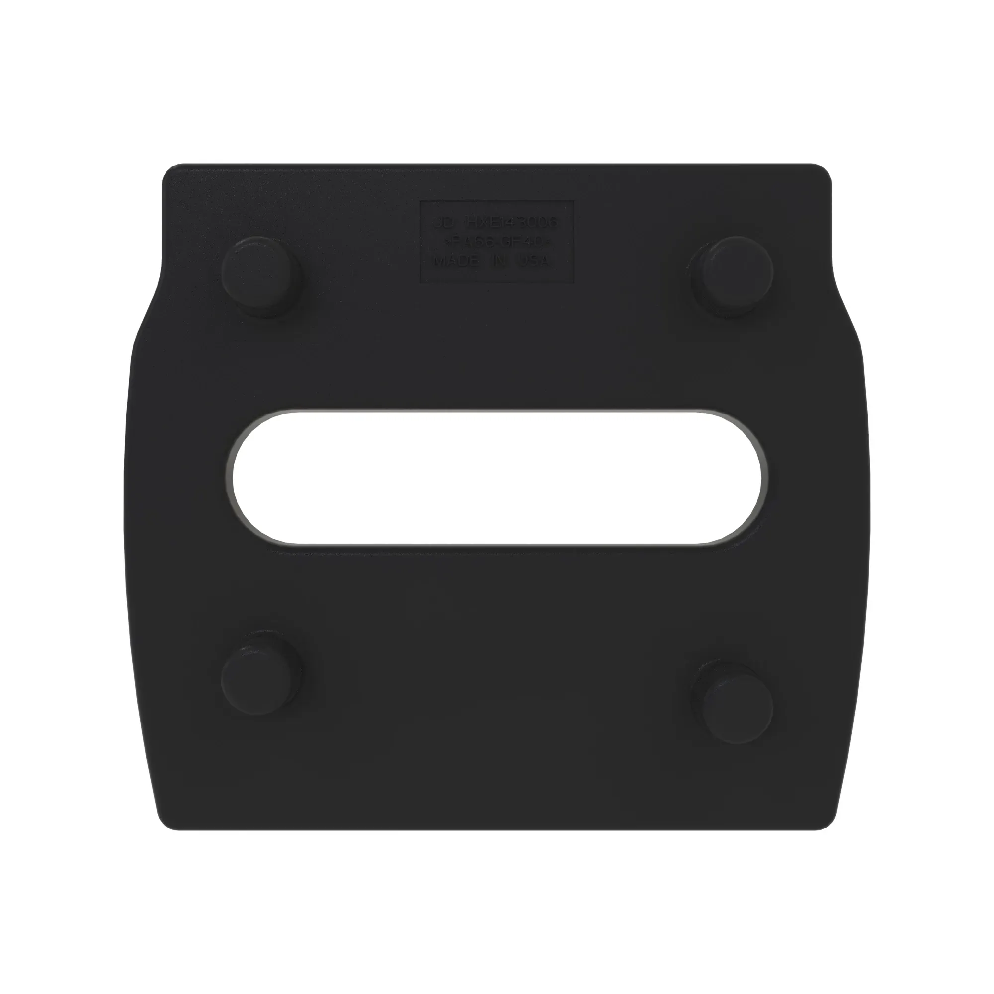 BOTTOM WEAR PLATE