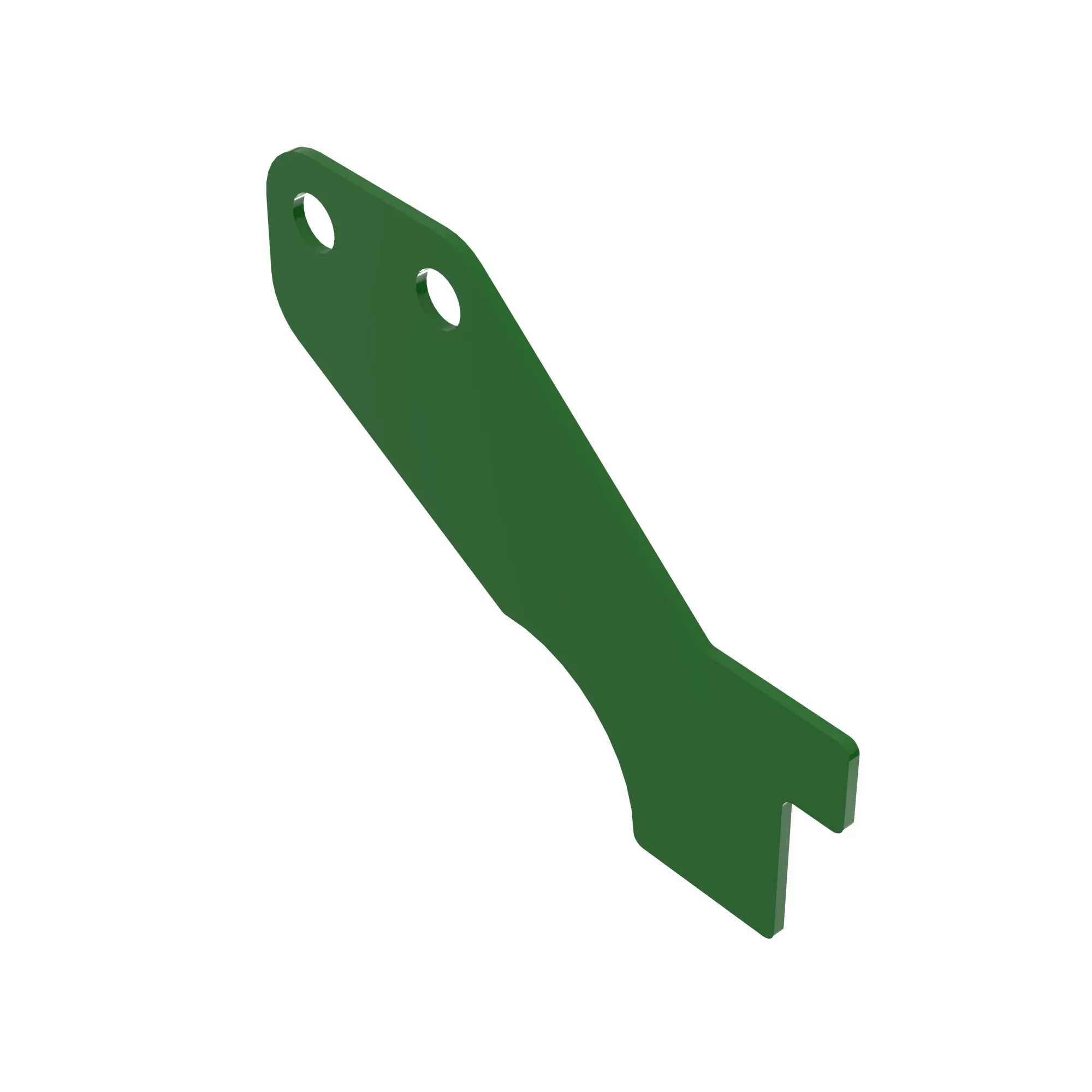 John Deere Shield - R553512