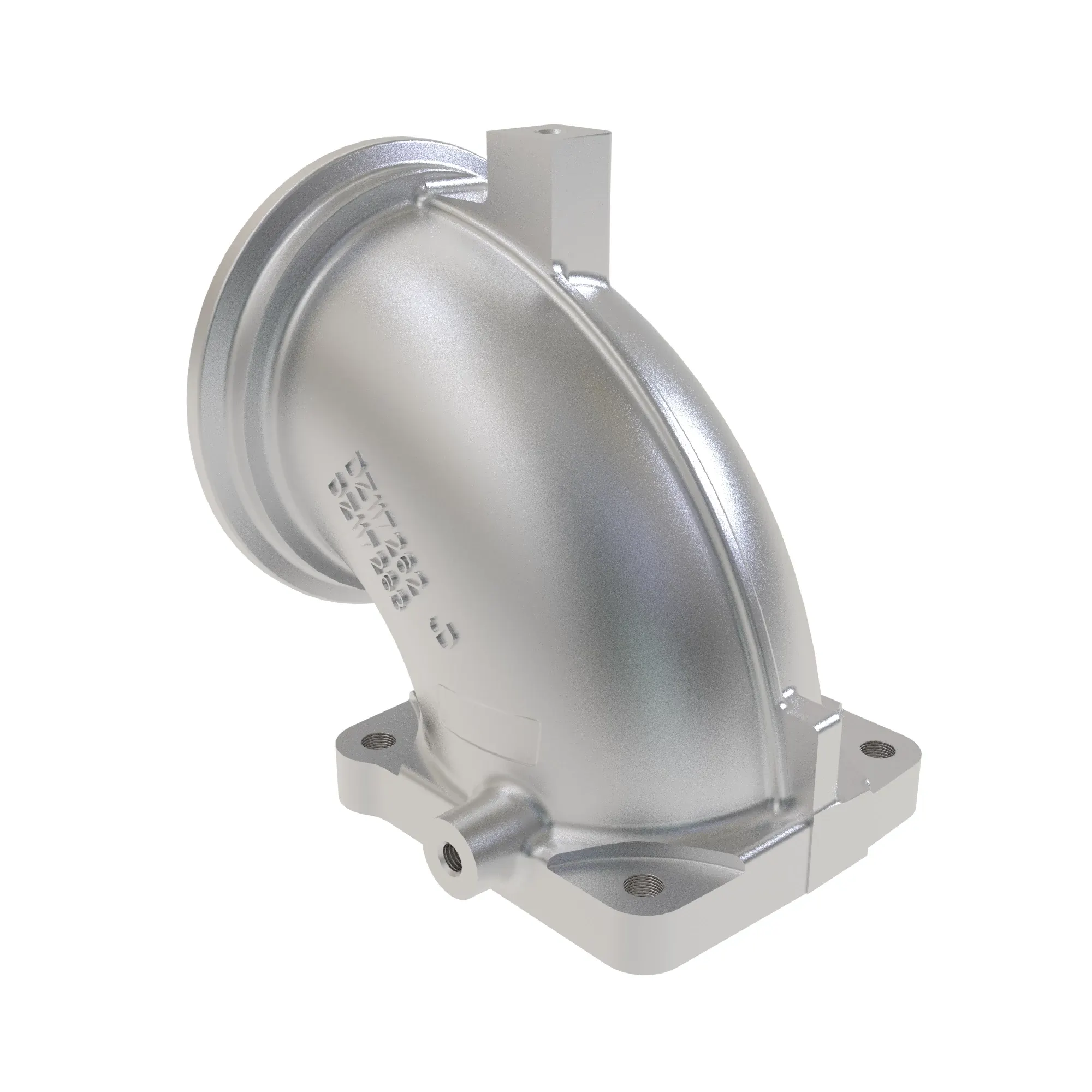 John Deere Air Intake - DZ117262