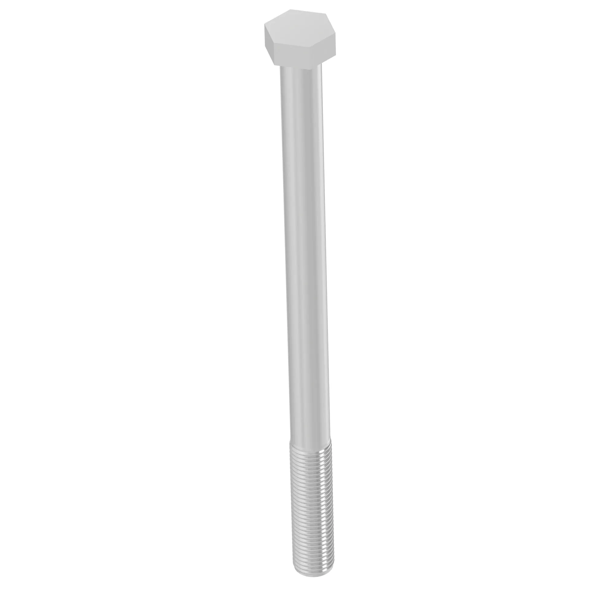 John Deere Hexagonal Head Screw, 3/4" X 10-1/2" - 08H4844