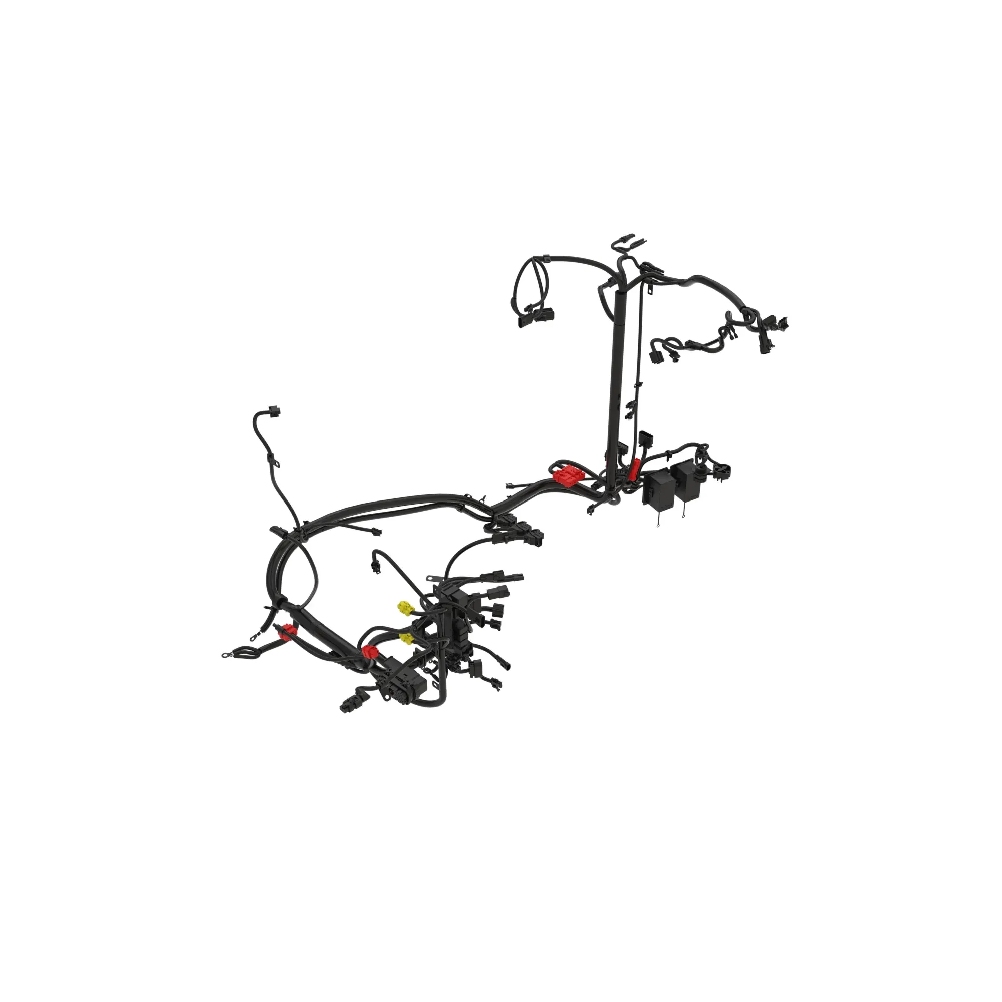 John Deere Composite Open Operator Station Wiring Harness - SJ35242