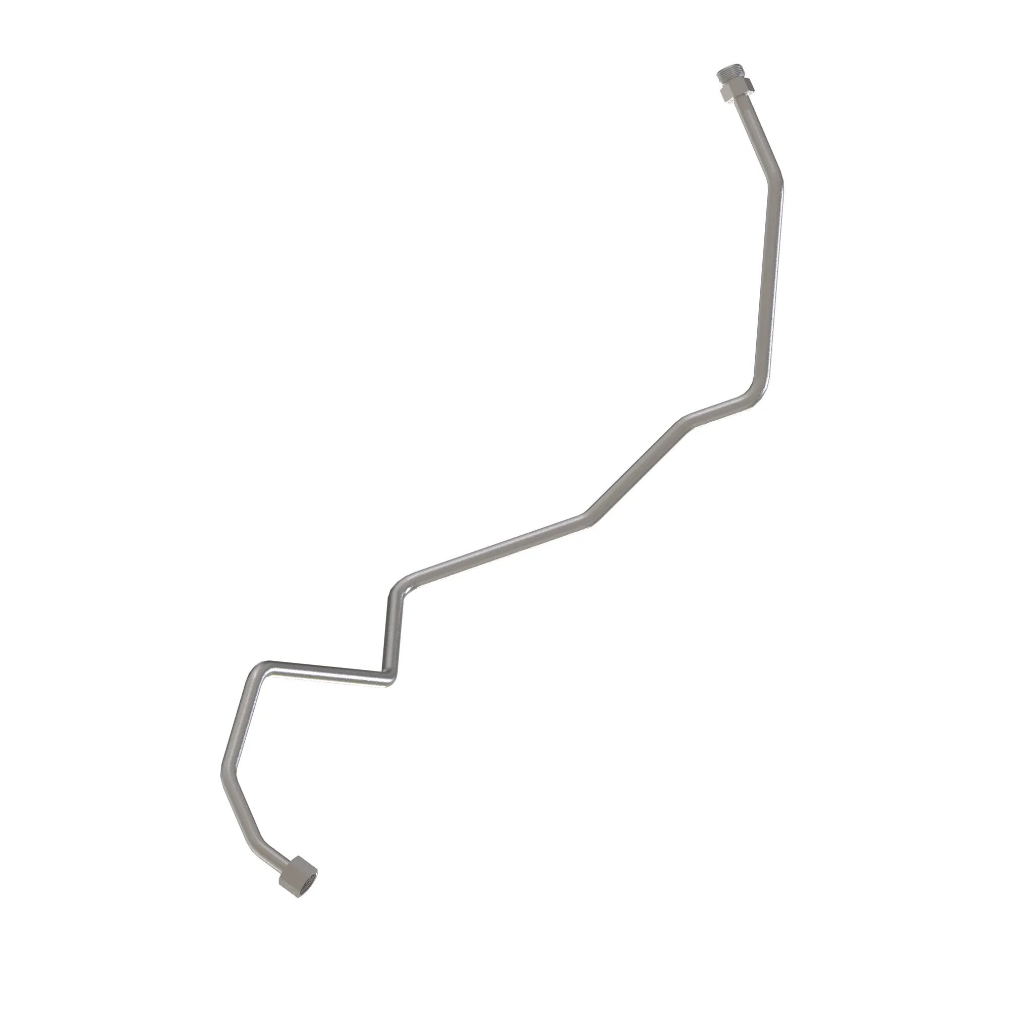 John Deere Steering Oil Line, Left Side - SJ32190
