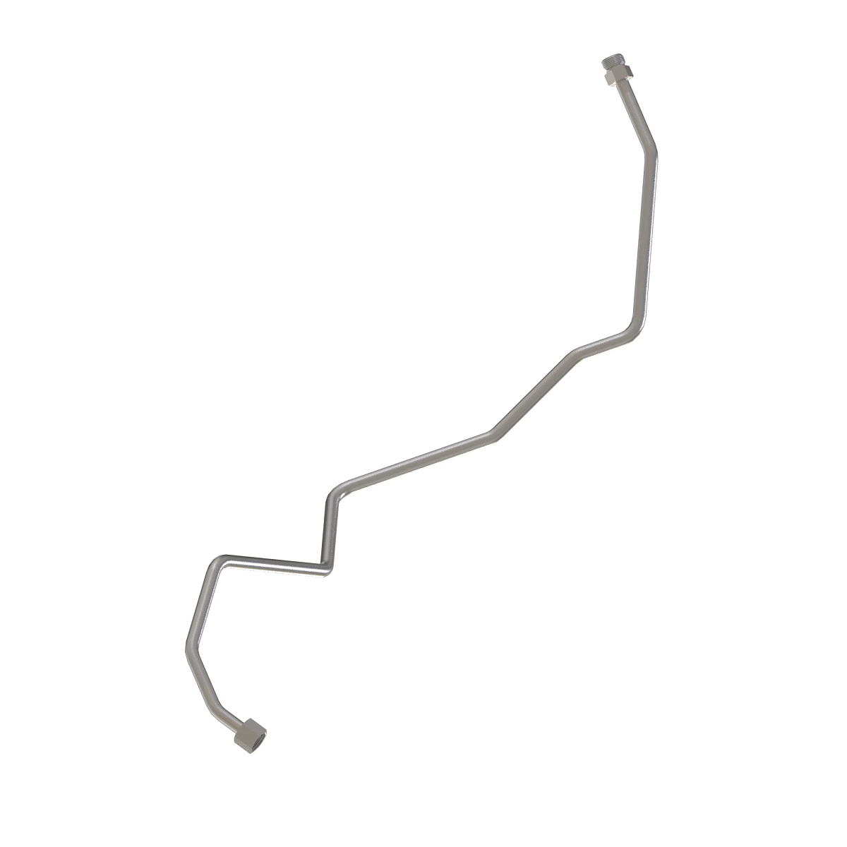 Oil Line, LH Steering - 5E Wc