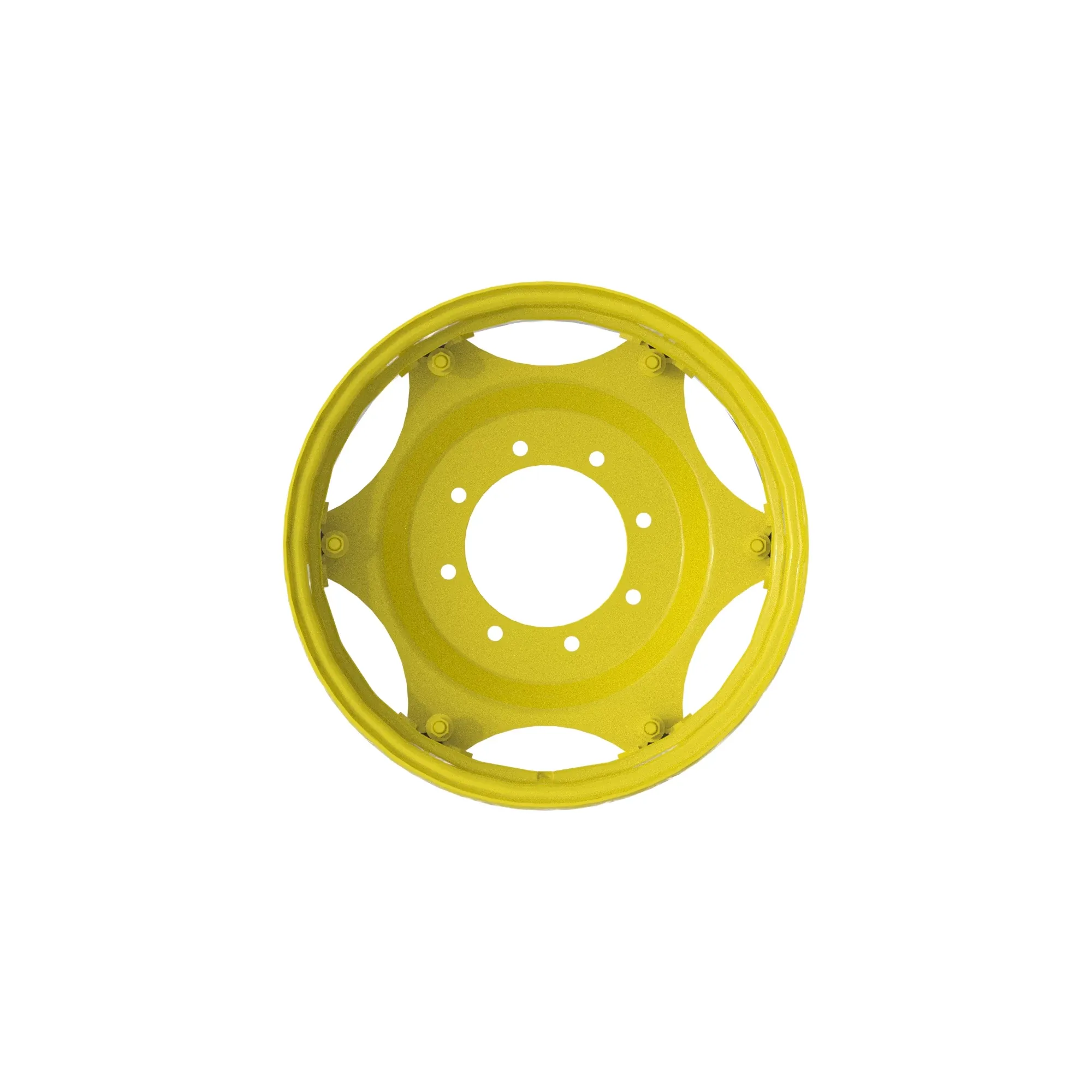 Rim And Wheel Center