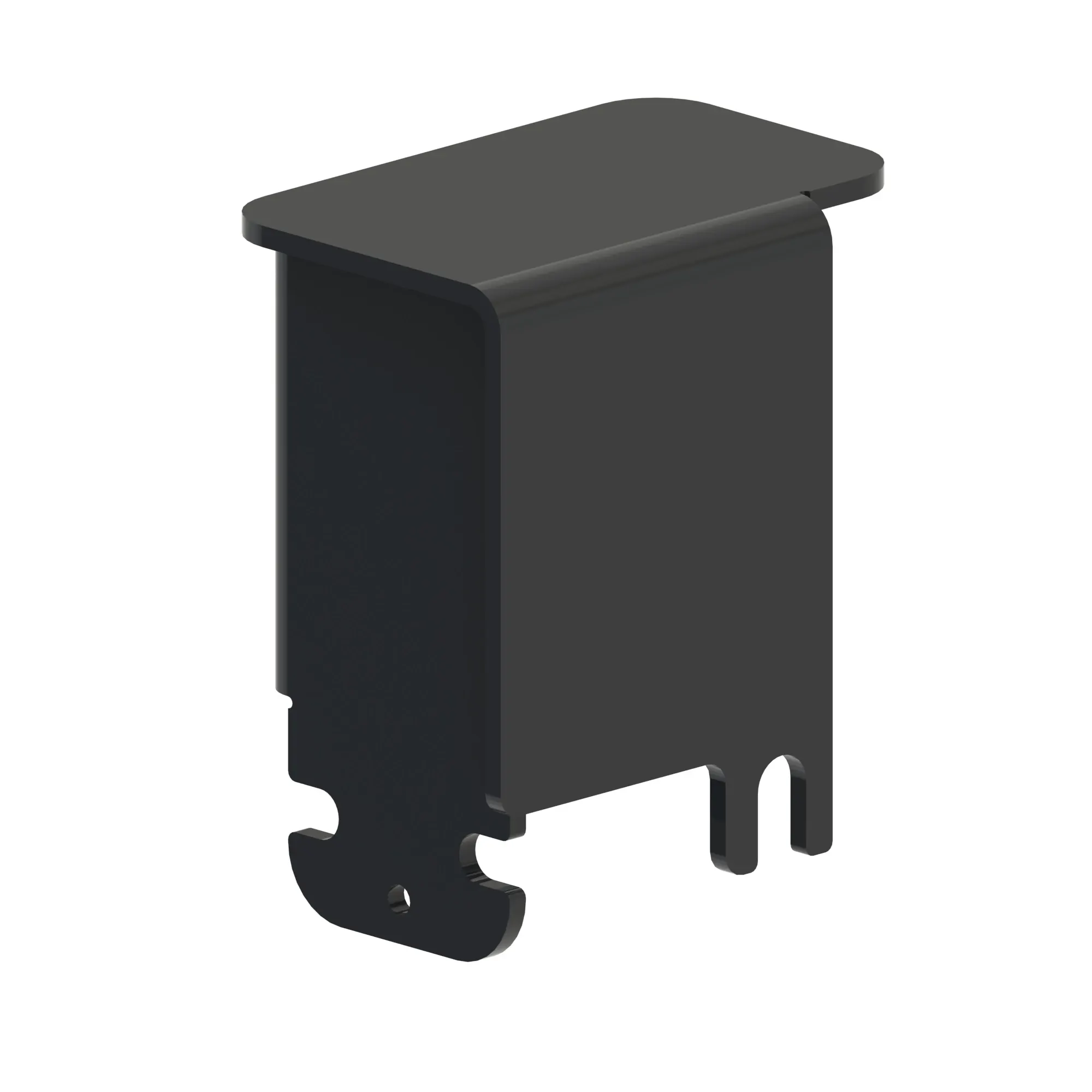 John Deere Hydraulic Diverter Valve Protection Cover - AT514471