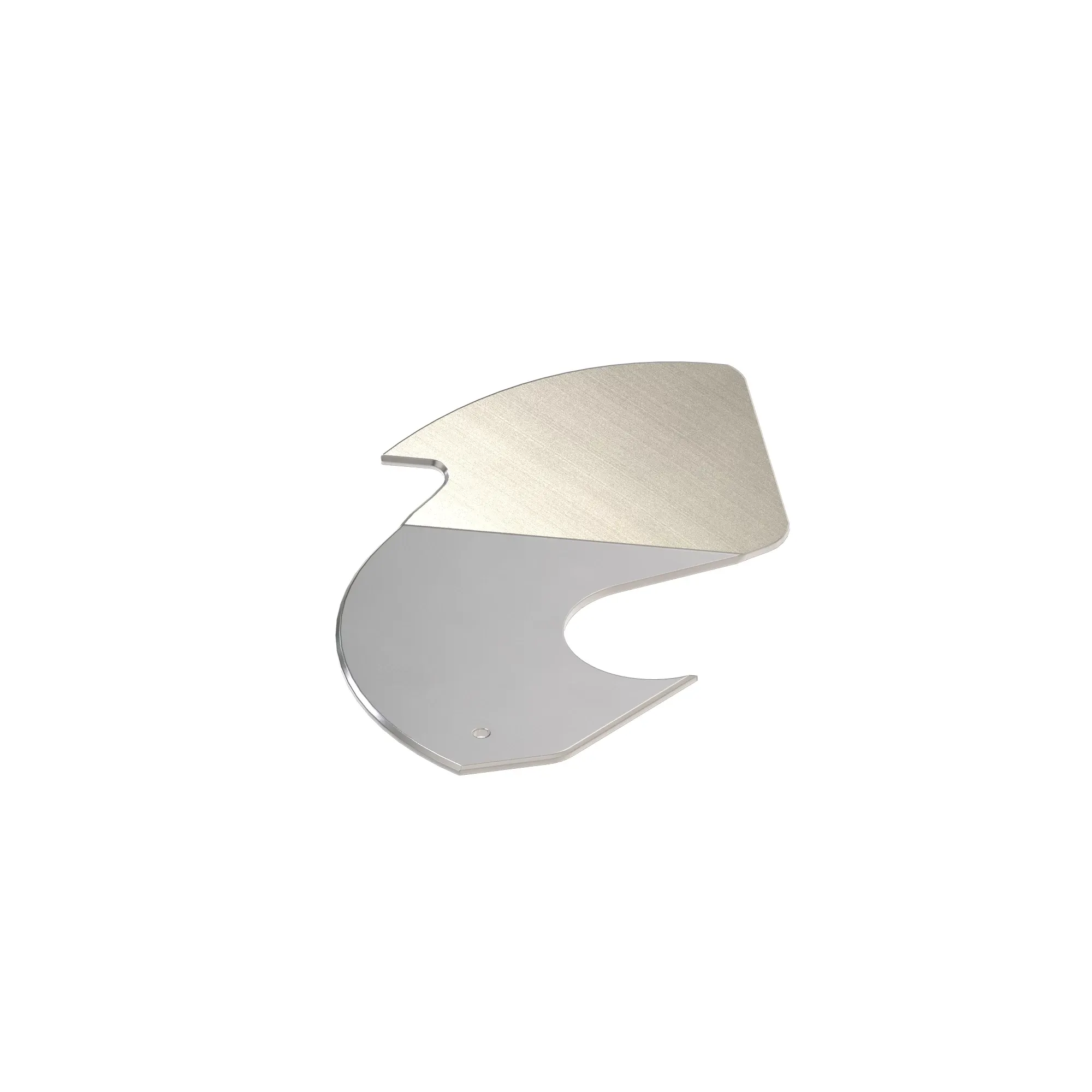 PLATE, BUTT