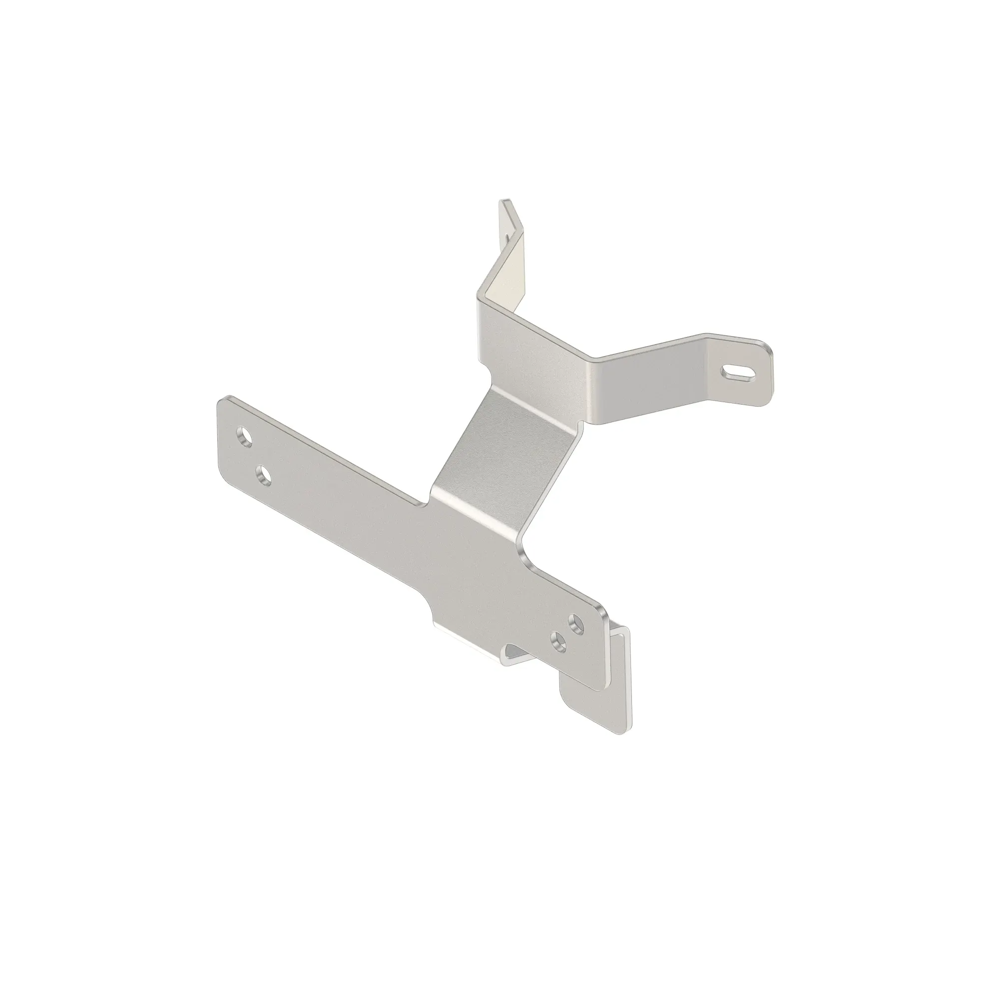 BRACKET, LICENSE PLATE (FRONT)  STA