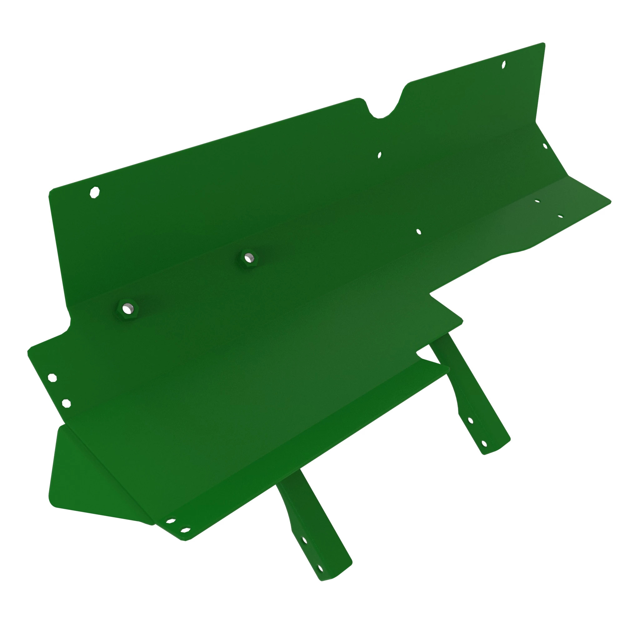 John Deere Engine Deck Shield - AXE91740