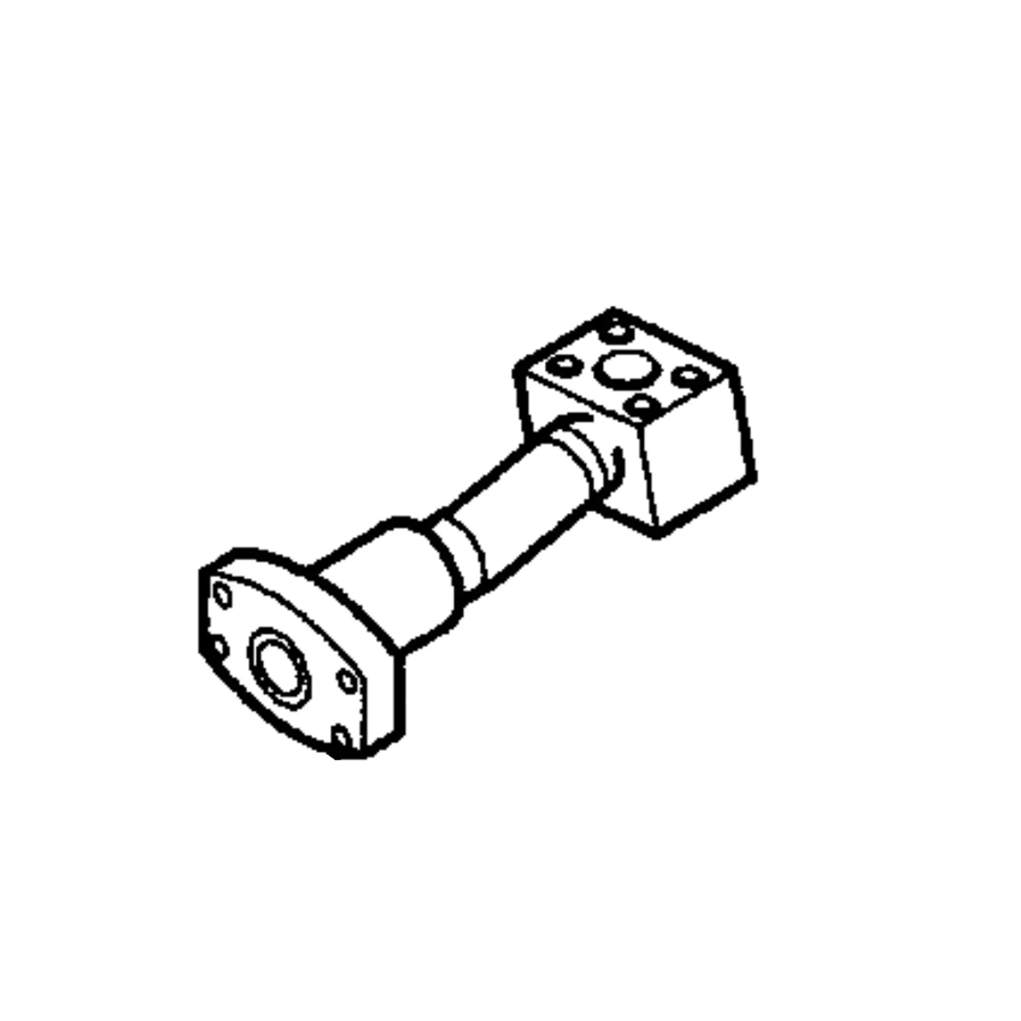 John Deere Bucket Cylinder Reach - FXB00014004G