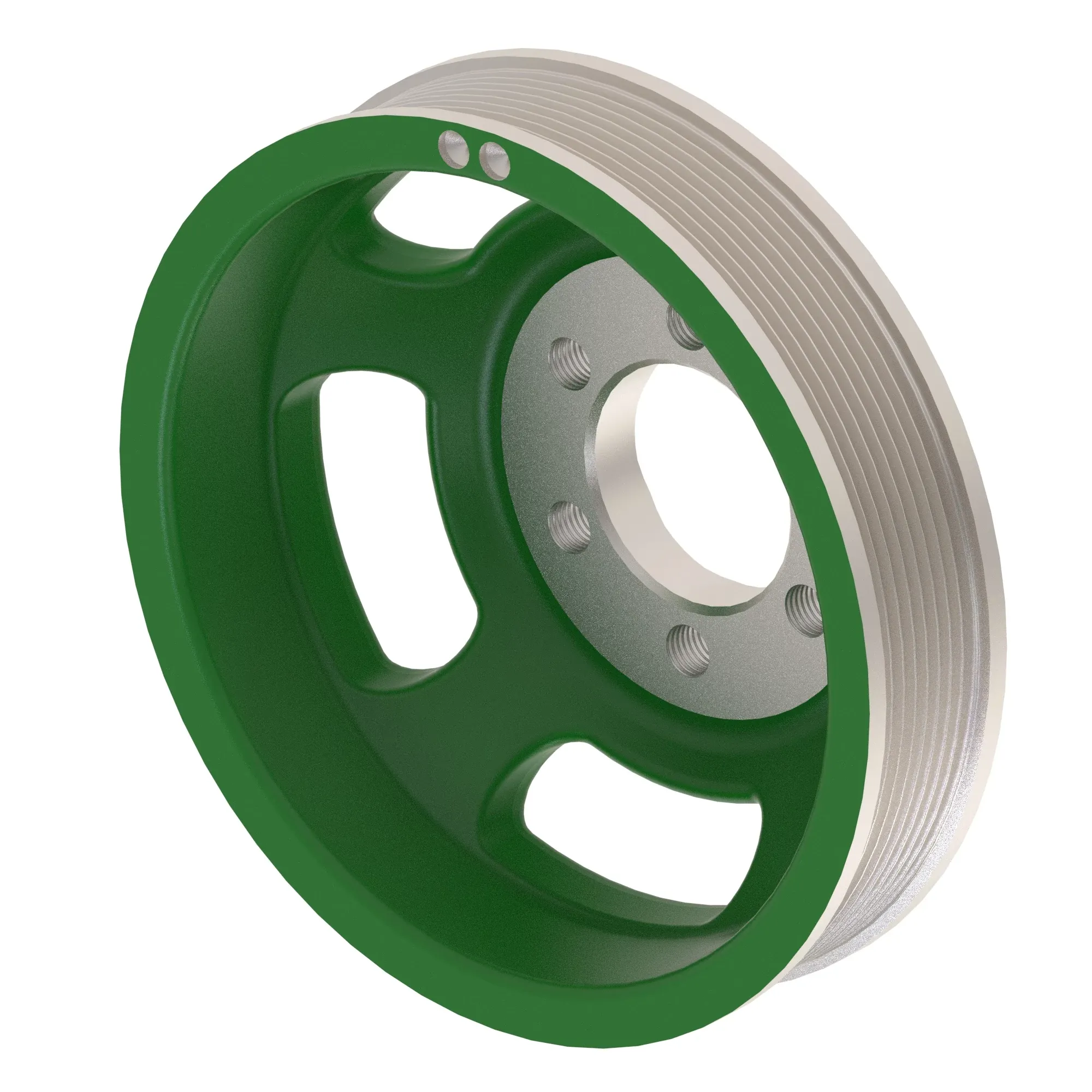 JACKSHAFT FAN PULLEY