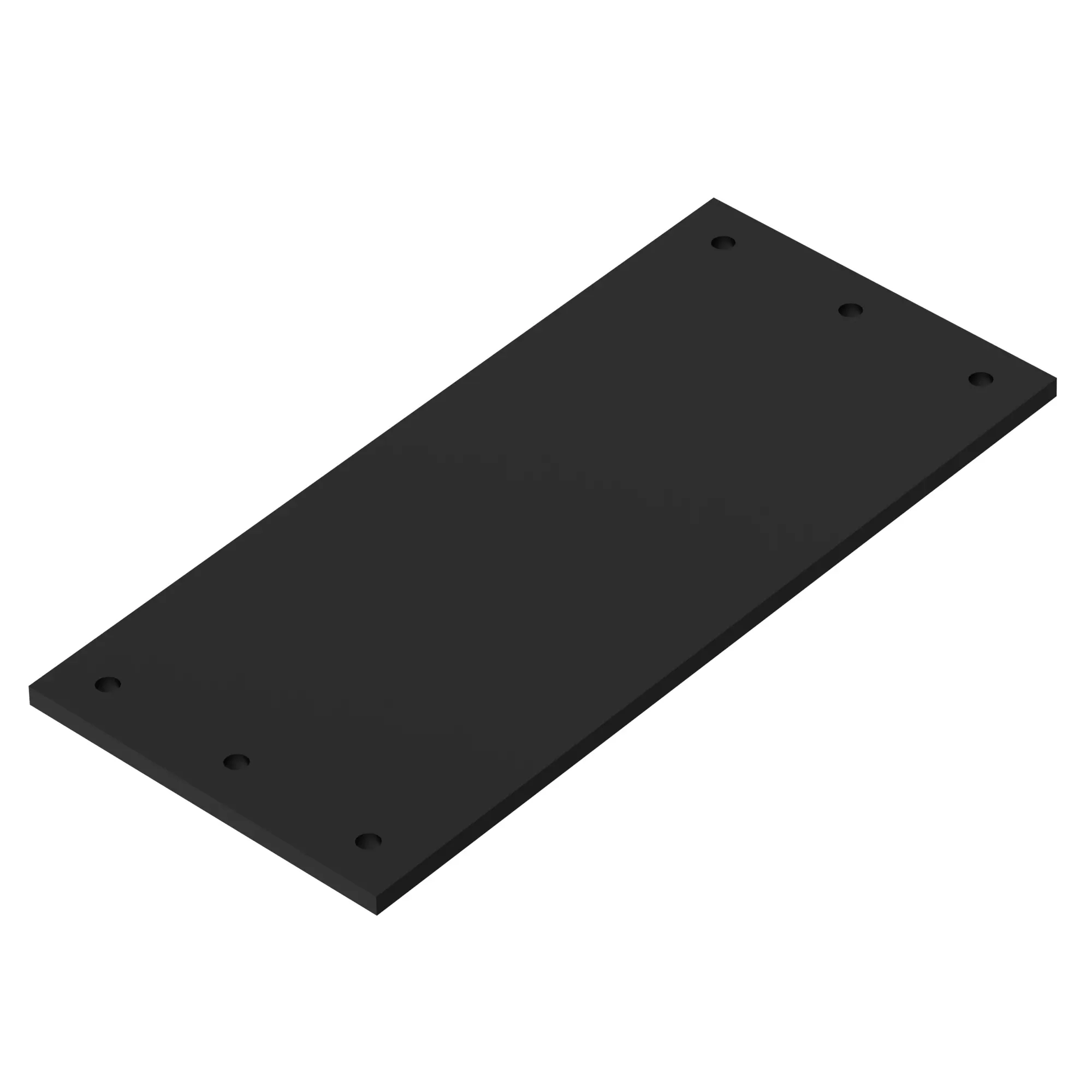 John Deere Front Ladder Extension - CQ61561