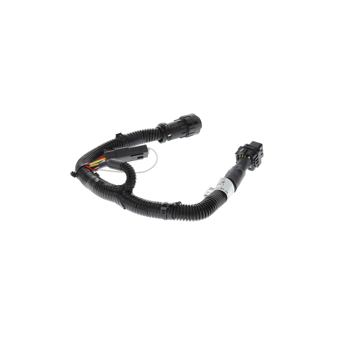 HARNESS, 19-PIN BULKHEAD TO GS2 W/