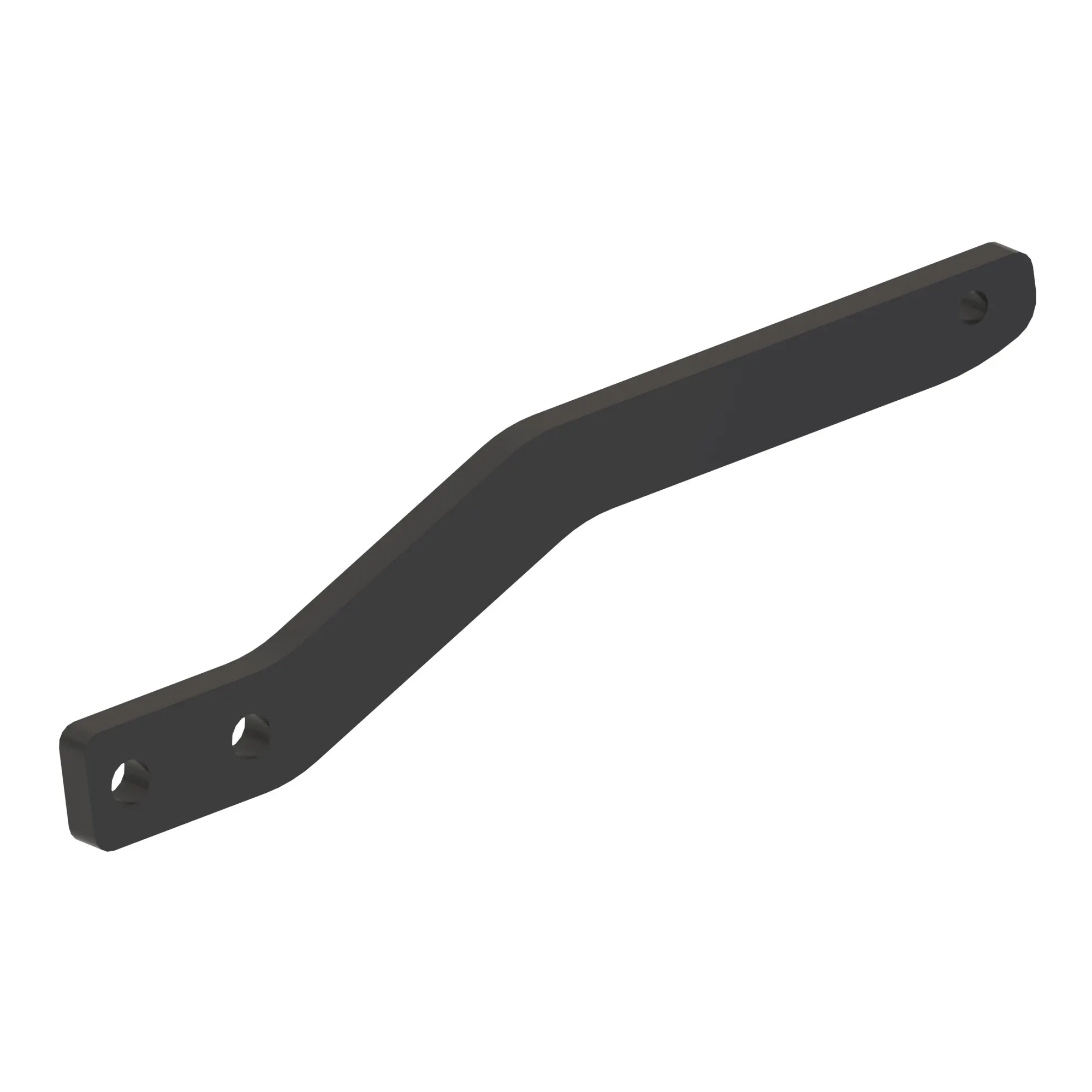 John Deere Differential Lock Pedal Arm - R199099