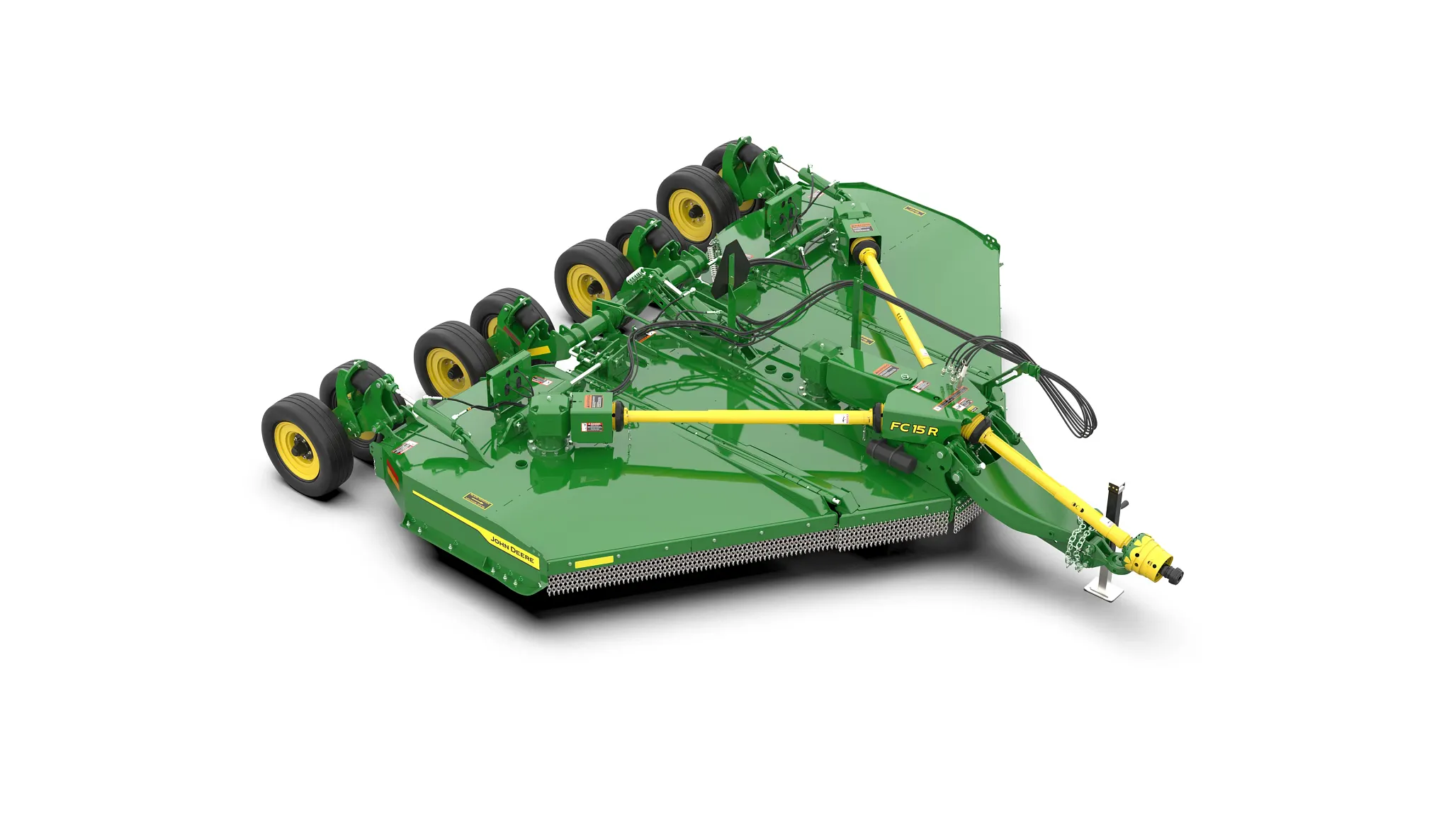 Studio rendering of FC15R