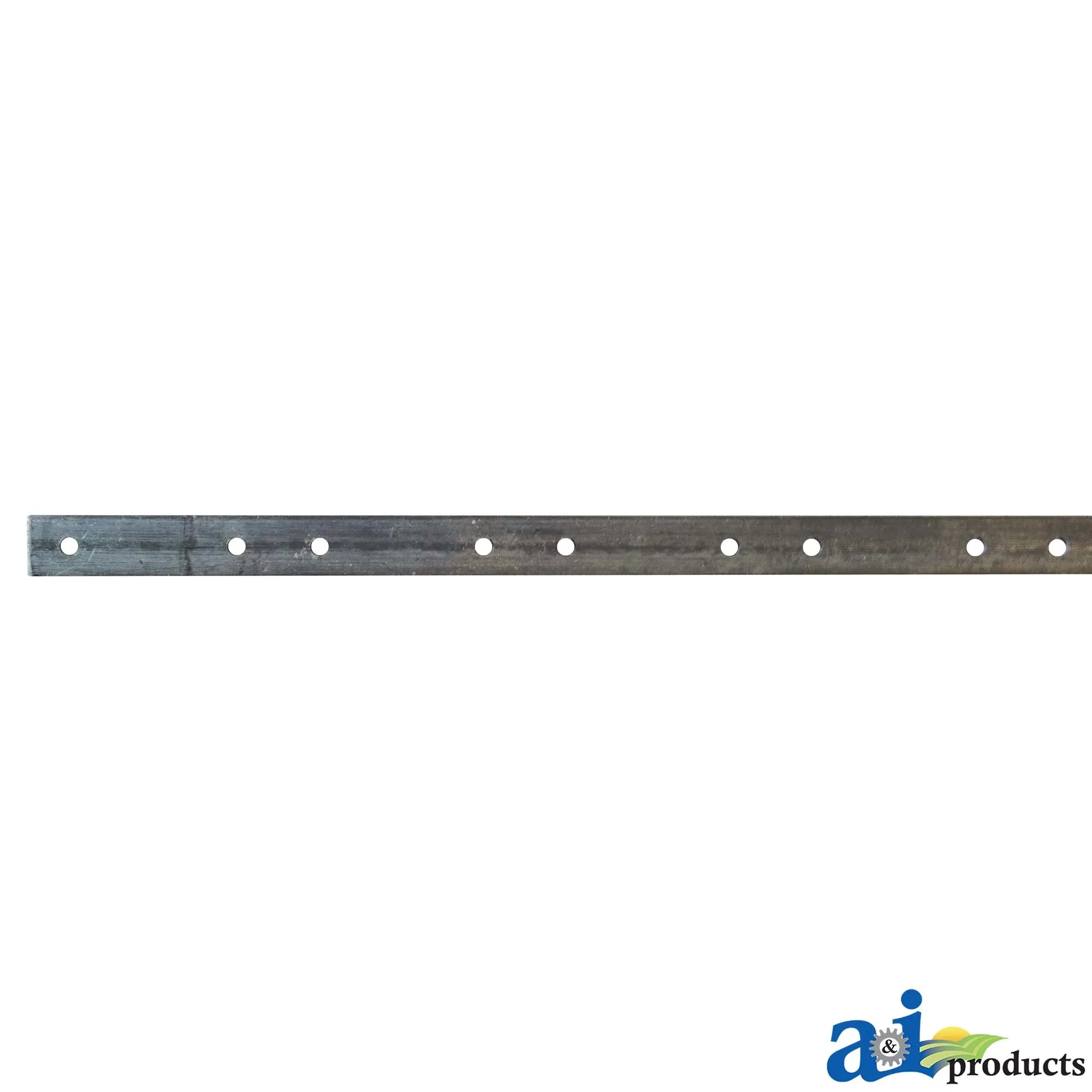 A&I Products Right Side Bare Knifeback, 8 Feet - A-E79557