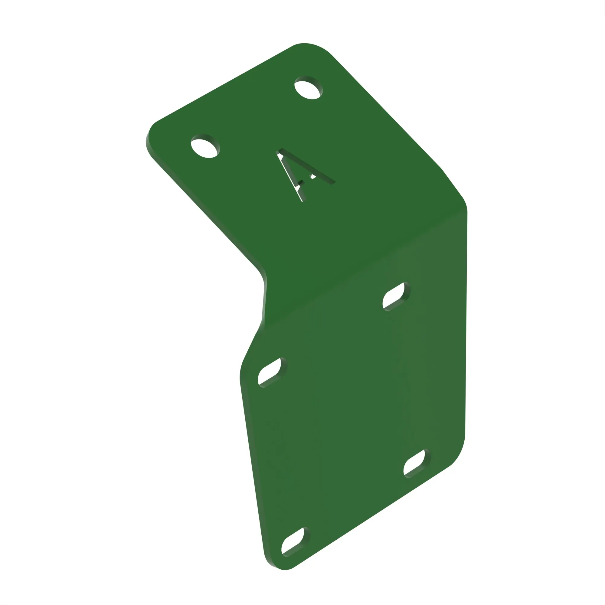 BRACKET, SPRAY FEED SUPPORT, OUTER