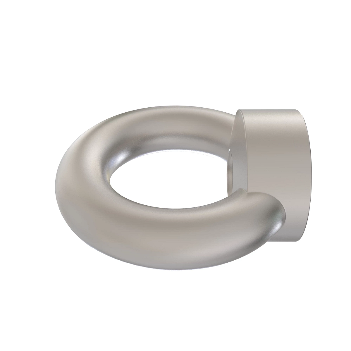 Eyenut, Metric, Forged