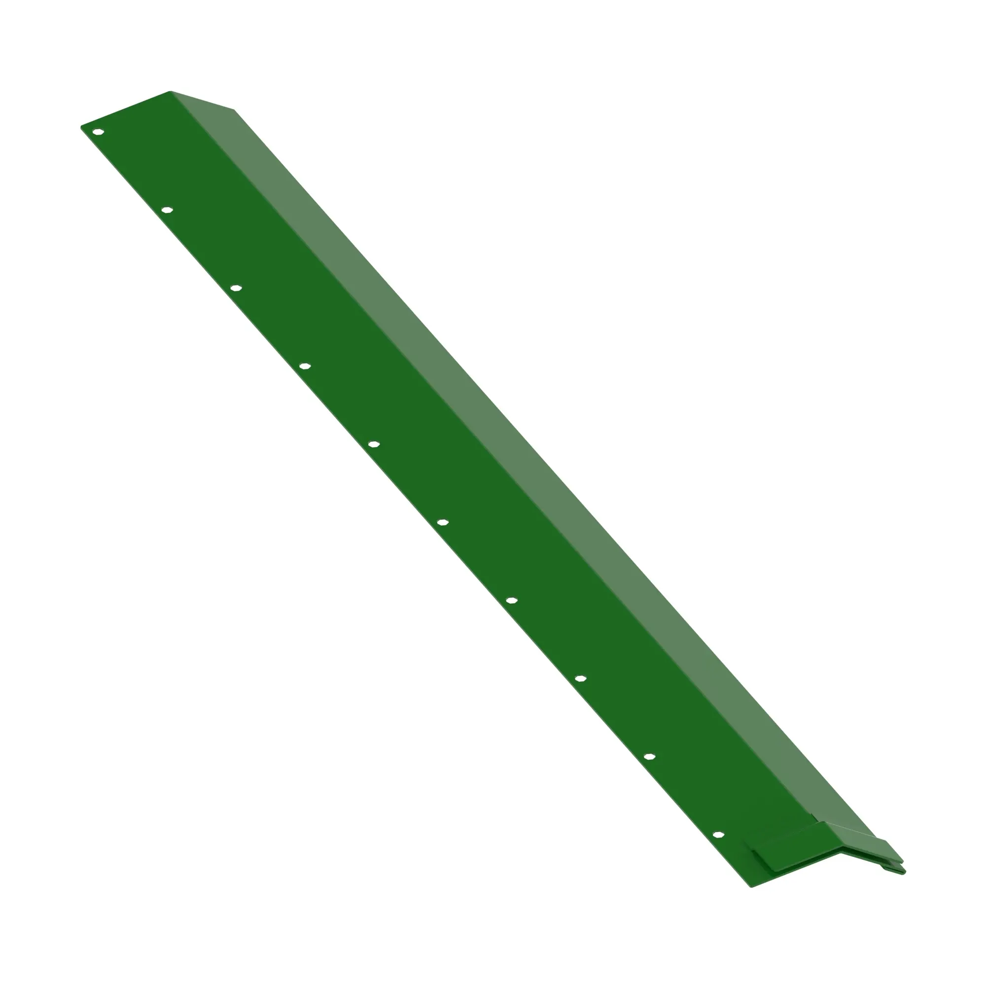 John Deere Hay Guard Ramp - AXE86272
