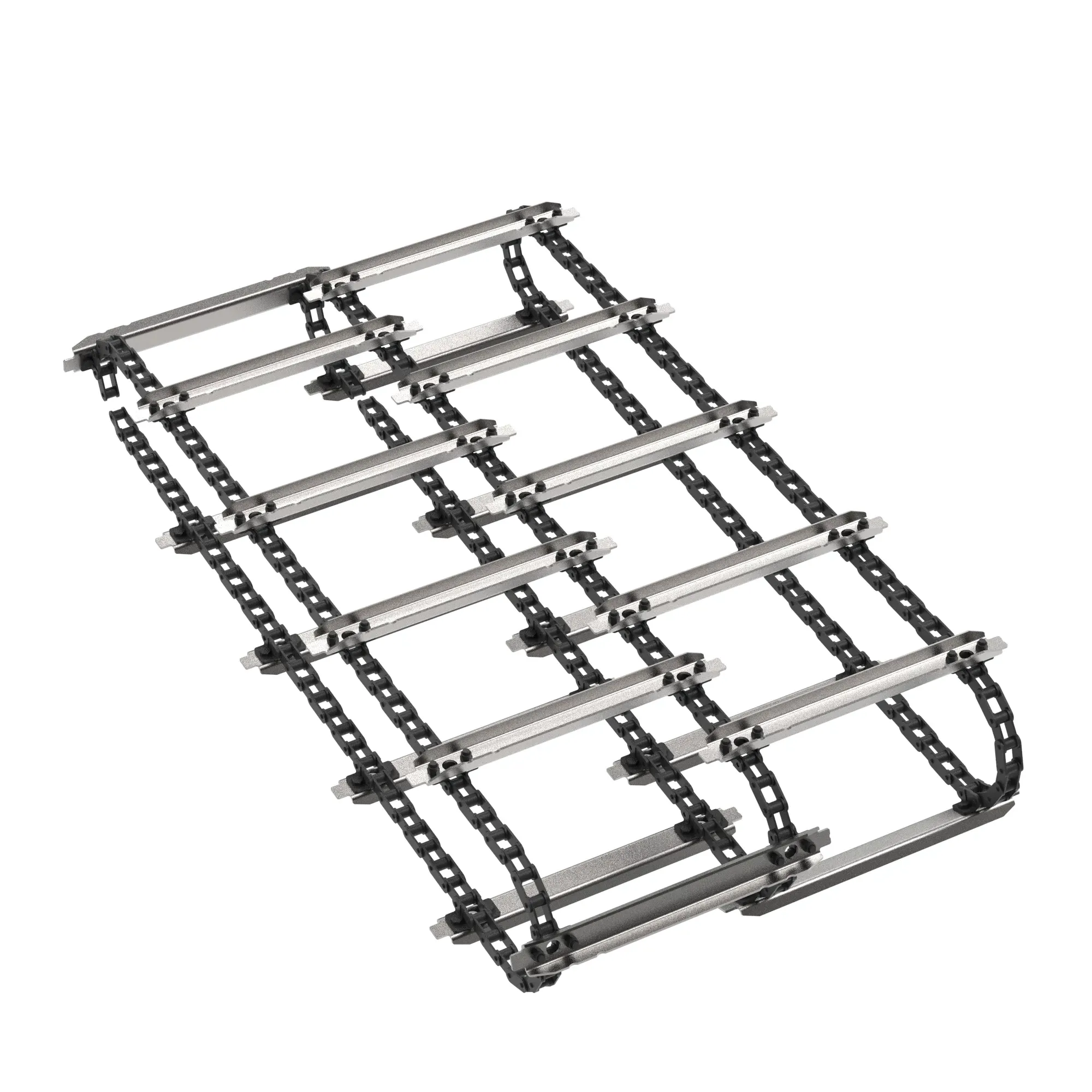 Conveyor, Feederhouse Chain & Slat