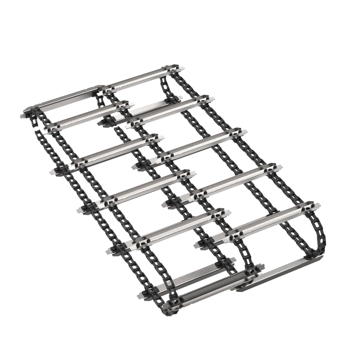 Conveyor, Feederhouse Chain & Slat