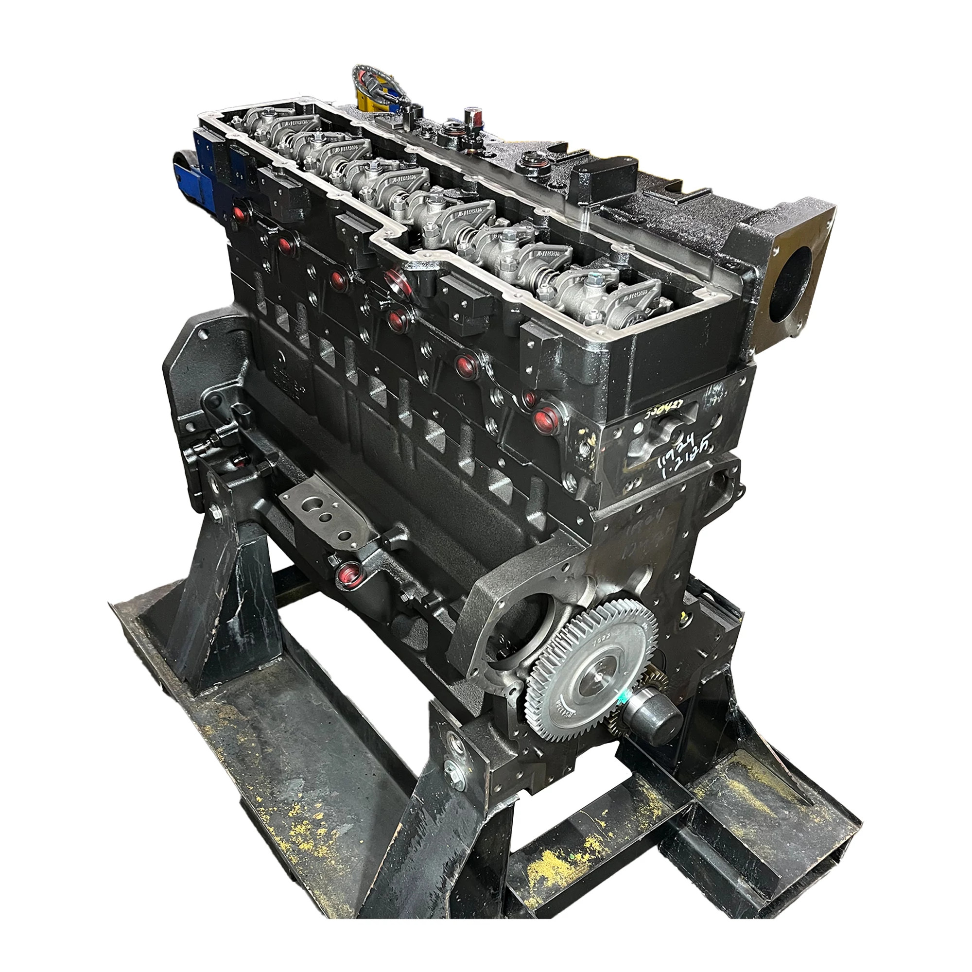 Diesel Engine Reman