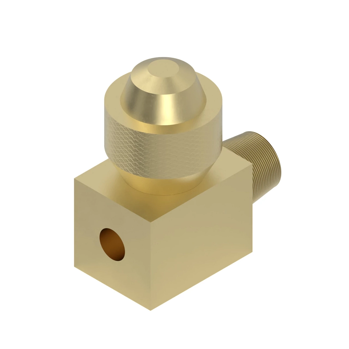 Check Valve, Valve Assy - Diaphram