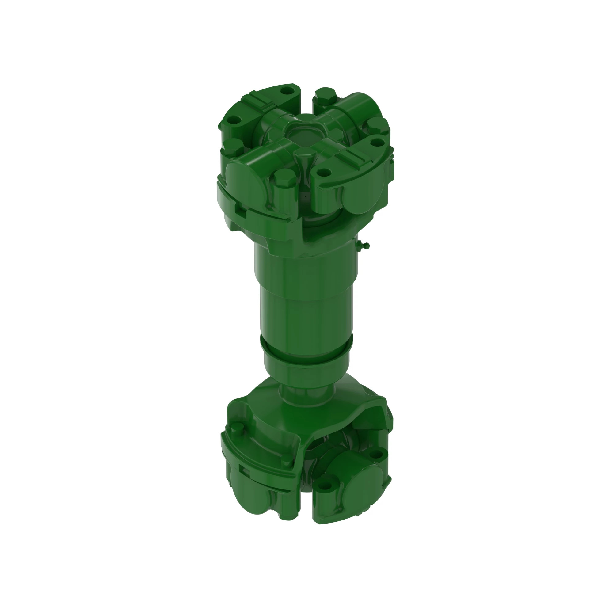 RE272688: Front Universal Driveshaft (Transmission to Reduction Axle ...