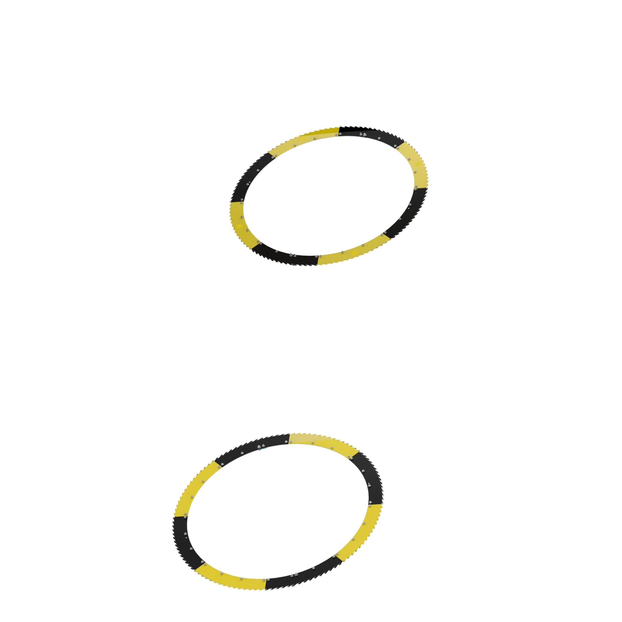 John Deere Kemper™ Header Heavy-Duty Blade Kit - LCA129668