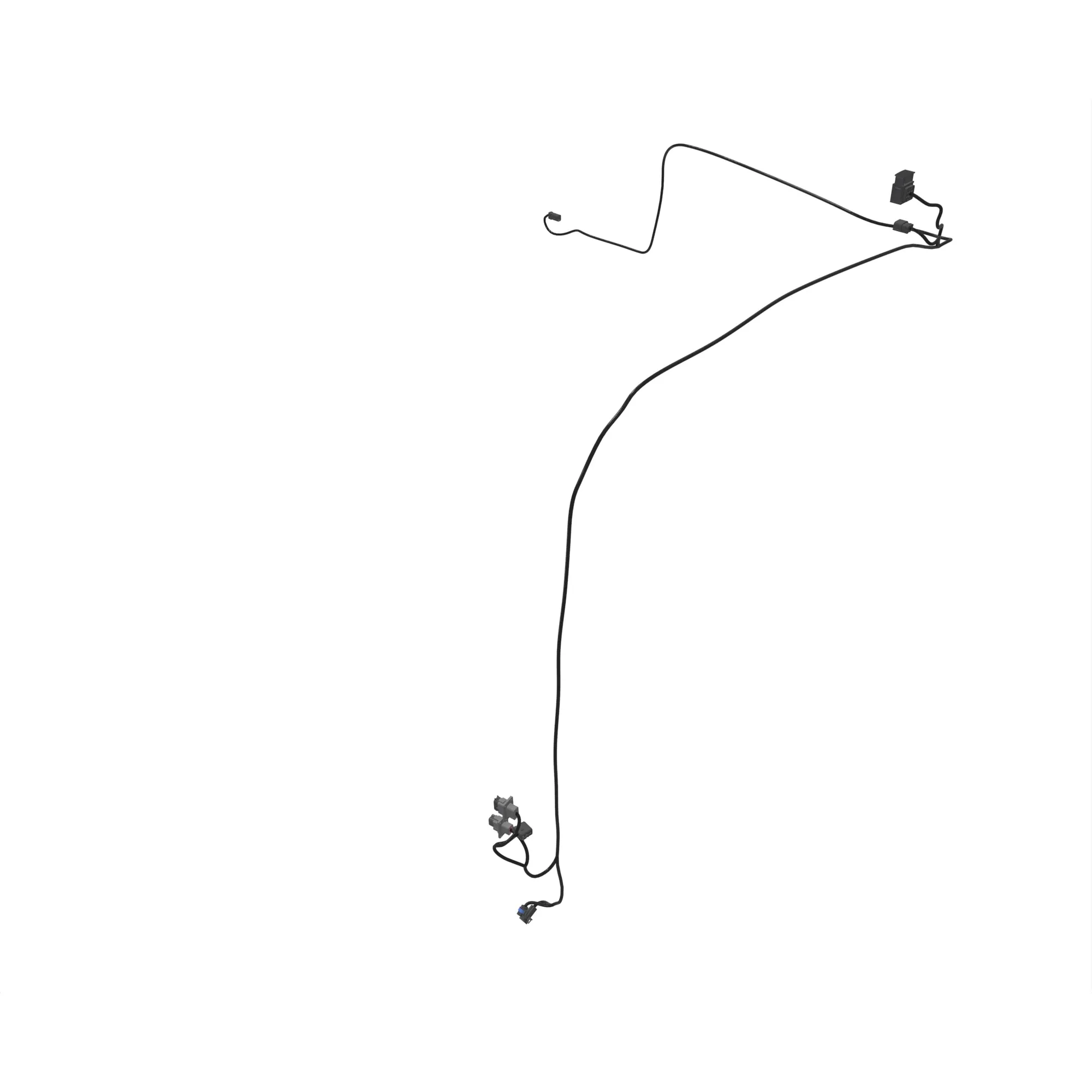 WIRING HARNESS, AUTOTRAC VISION GUI