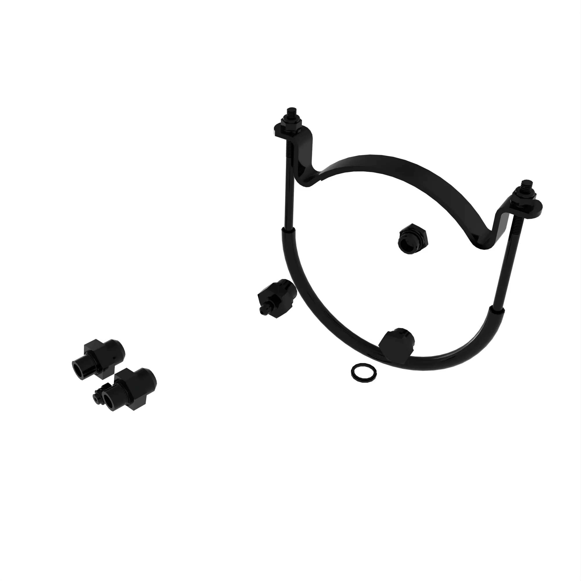 TT261926: Pneumatic Air Reservoir Air Dryer Kit